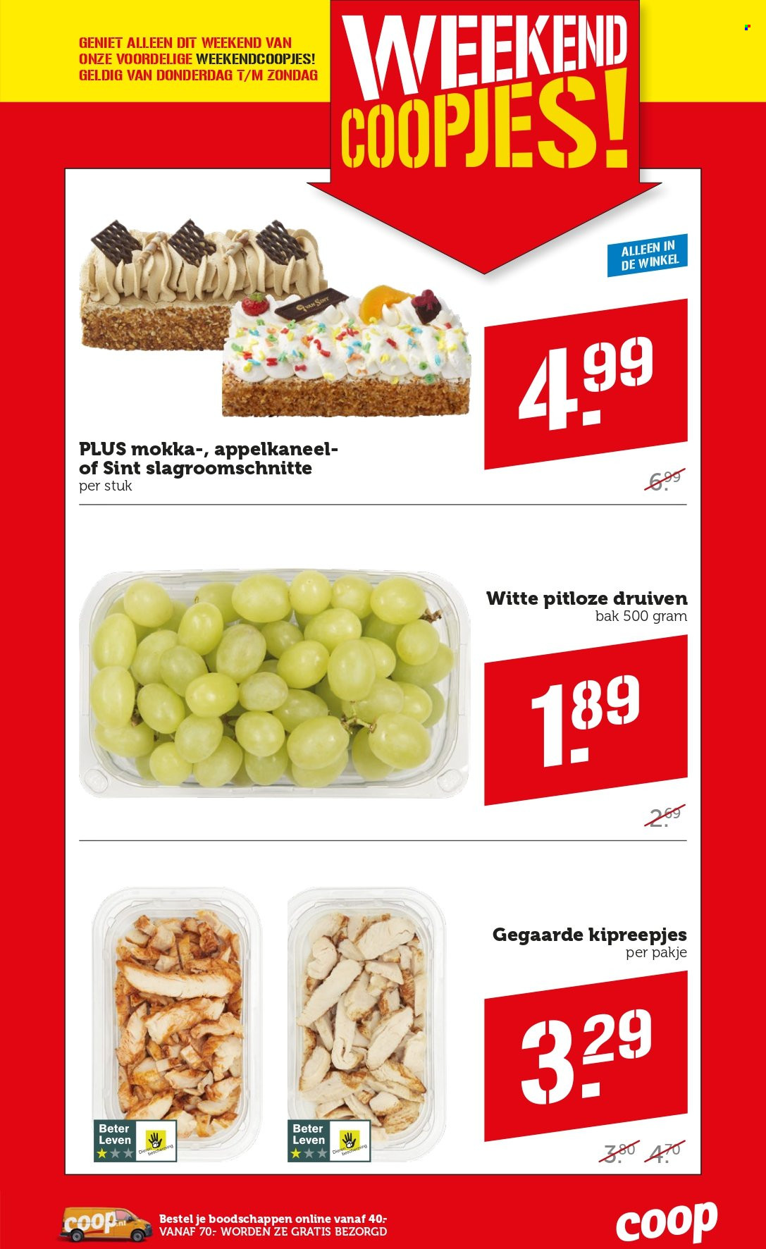 Coop-aanbieding - 27-11-2023 - 3-12-2023. Pagina 29