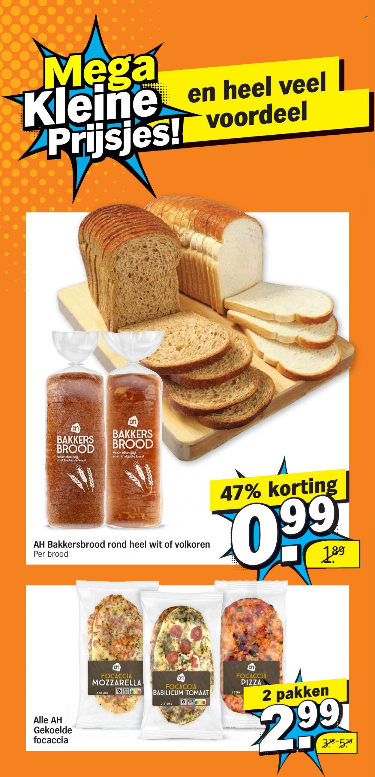 Albert Heijn-aanbieding - 27-11-2023 - 3-12-2023. Pagina 4