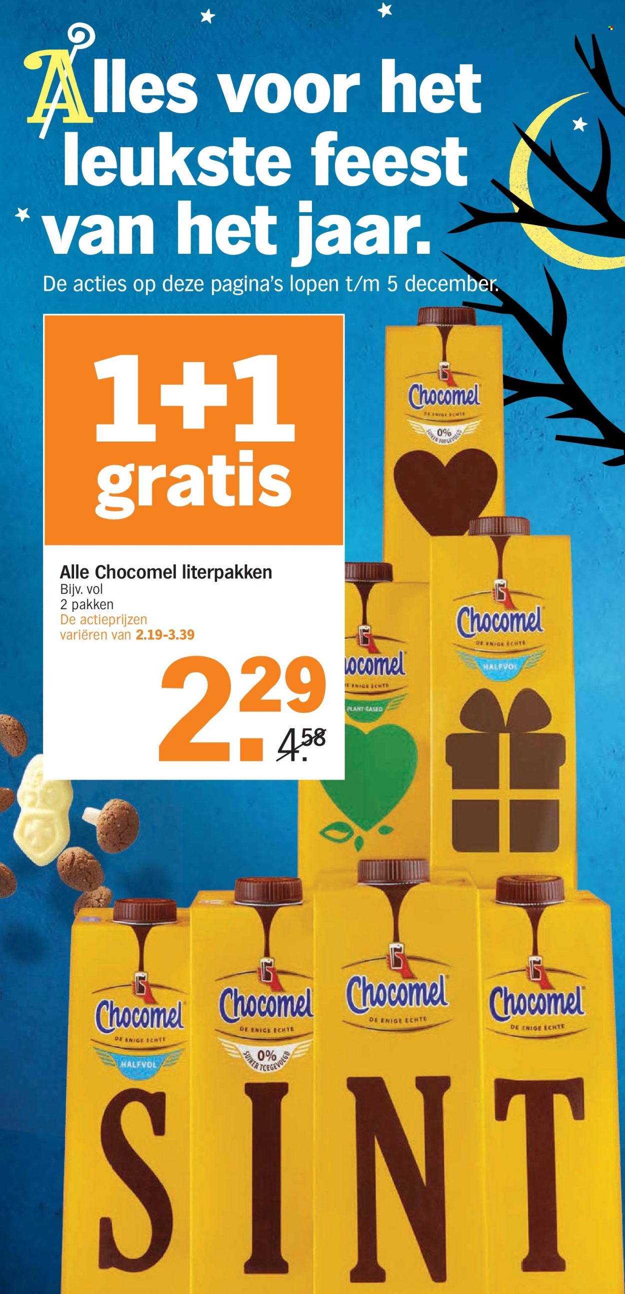 Albert Heijn-aanbieding - 27-11-2023 - 3-12-2023. Pagina 12