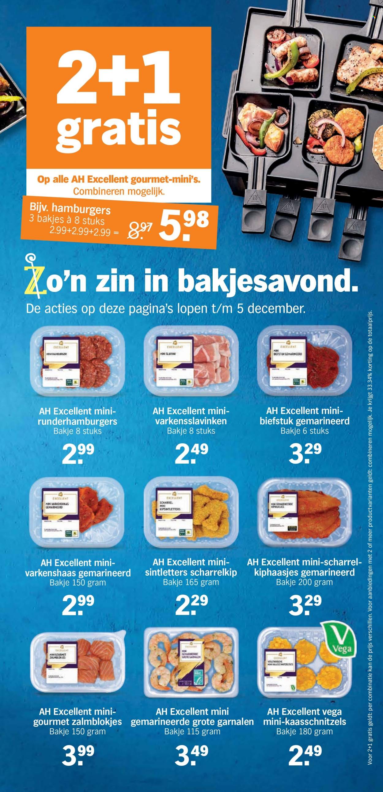 Albert Heijn-aanbieding - 27-11-2023 - 3-12-2023. Pagina 15