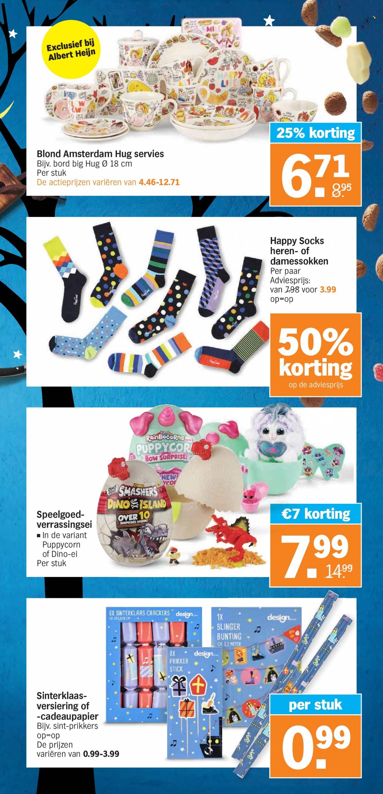 Albert Heijn-aanbieding - 27-11-2023 - 3-12-2023. Pagina 17