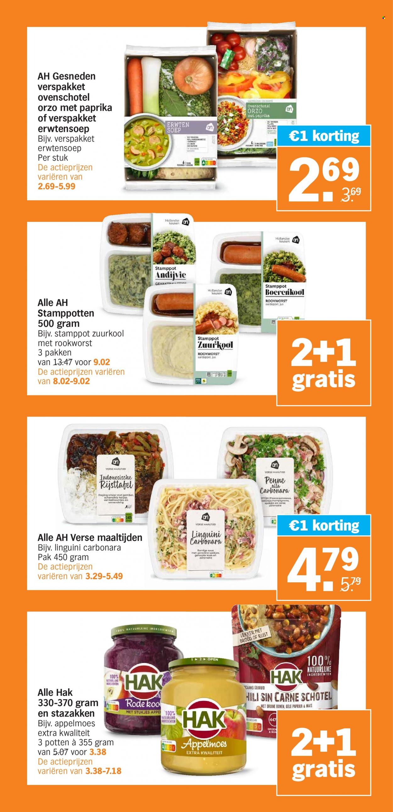 Albert Heijn-aanbieding - 27-11-2023 - 3-12-2023. Pagina 22