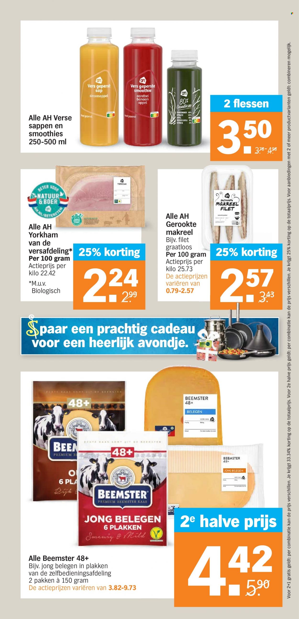 Albert Heijn-aanbieding - 27-11-2023 - 3-12-2023. Pagina 23
