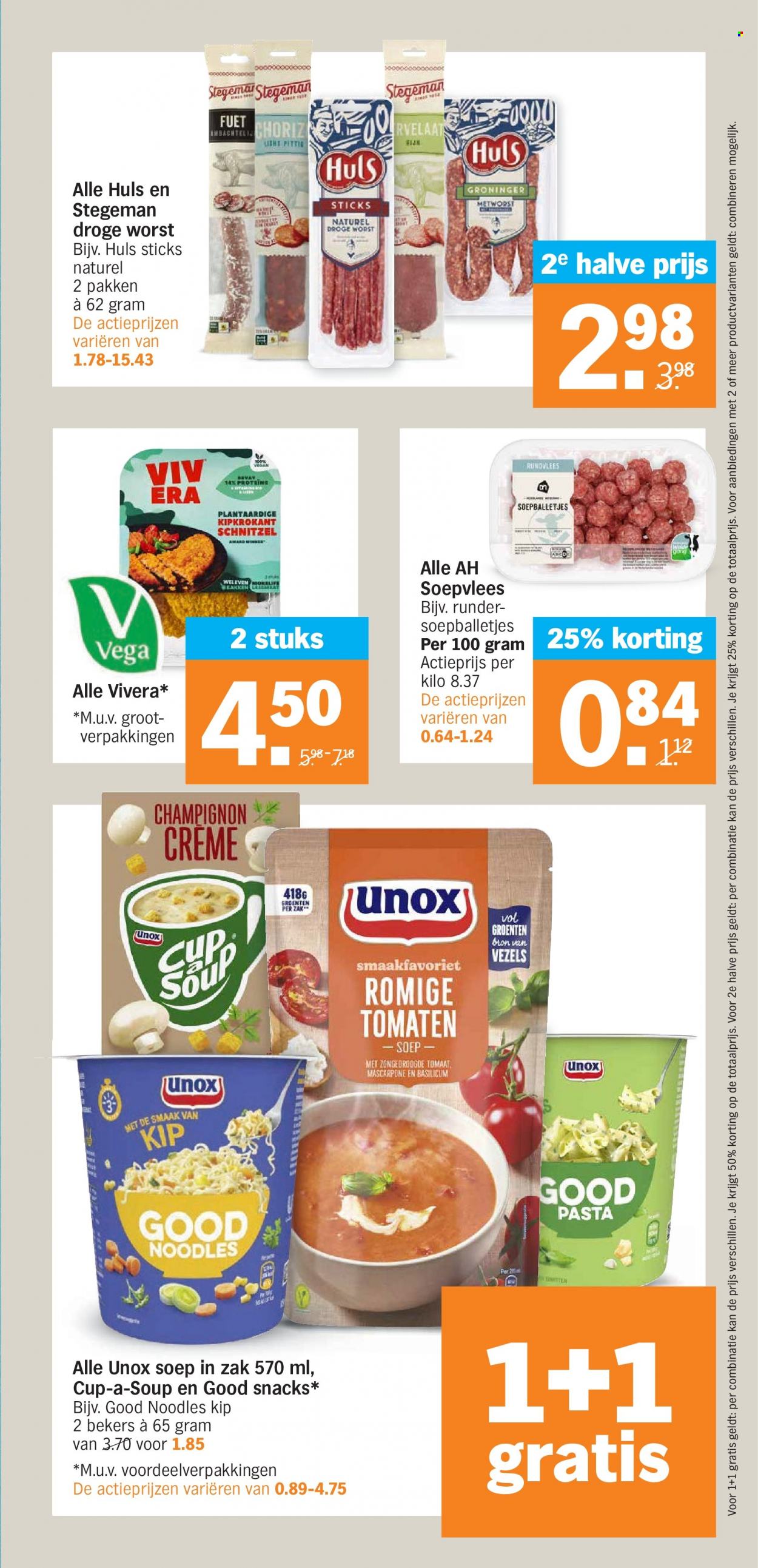 Albert Heijn-aanbieding - 27-11-2023 - 3-12-2023. Pagina 25