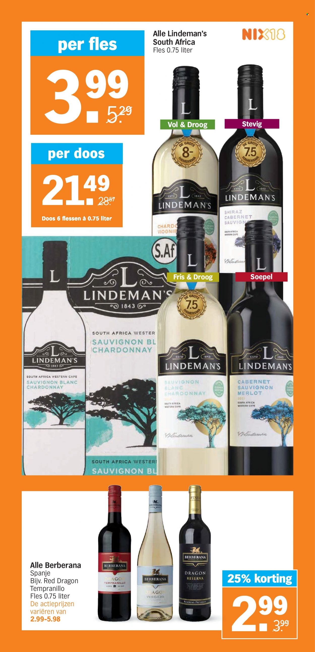 Albert Heijn-aanbieding - 27-11-2023 - 3-12-2023. Pagina 30