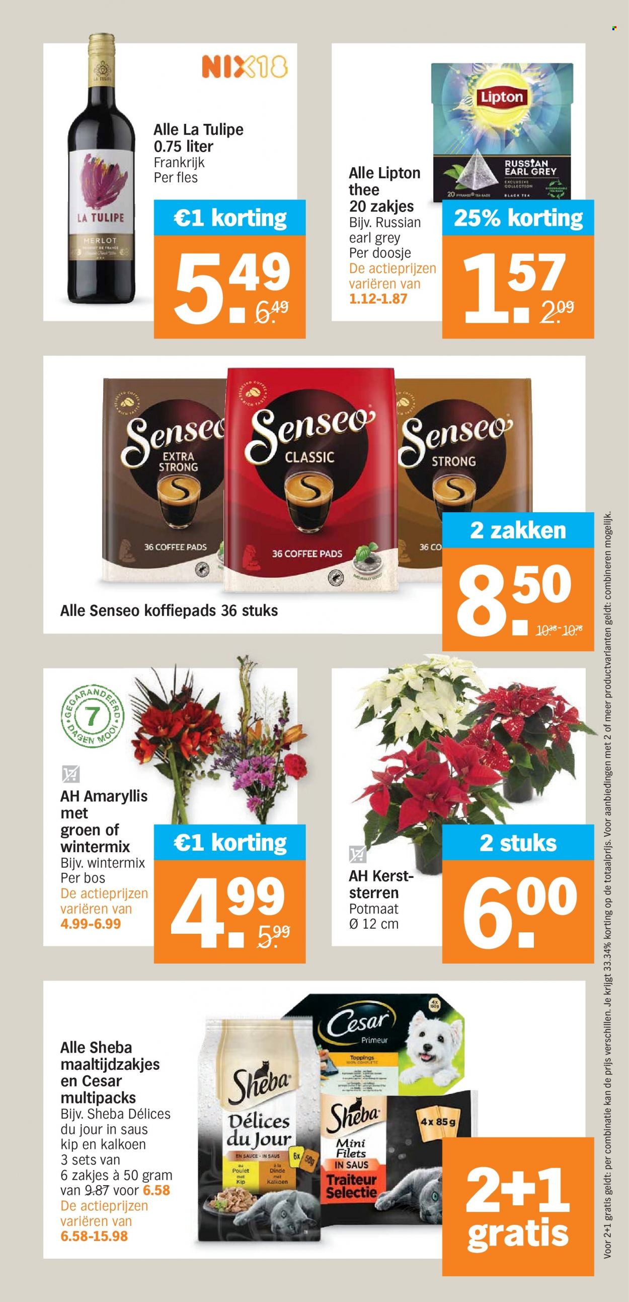 Albert Heijn-aanbieding - 27-11-2023 - 3-12-2023. Pagina 31