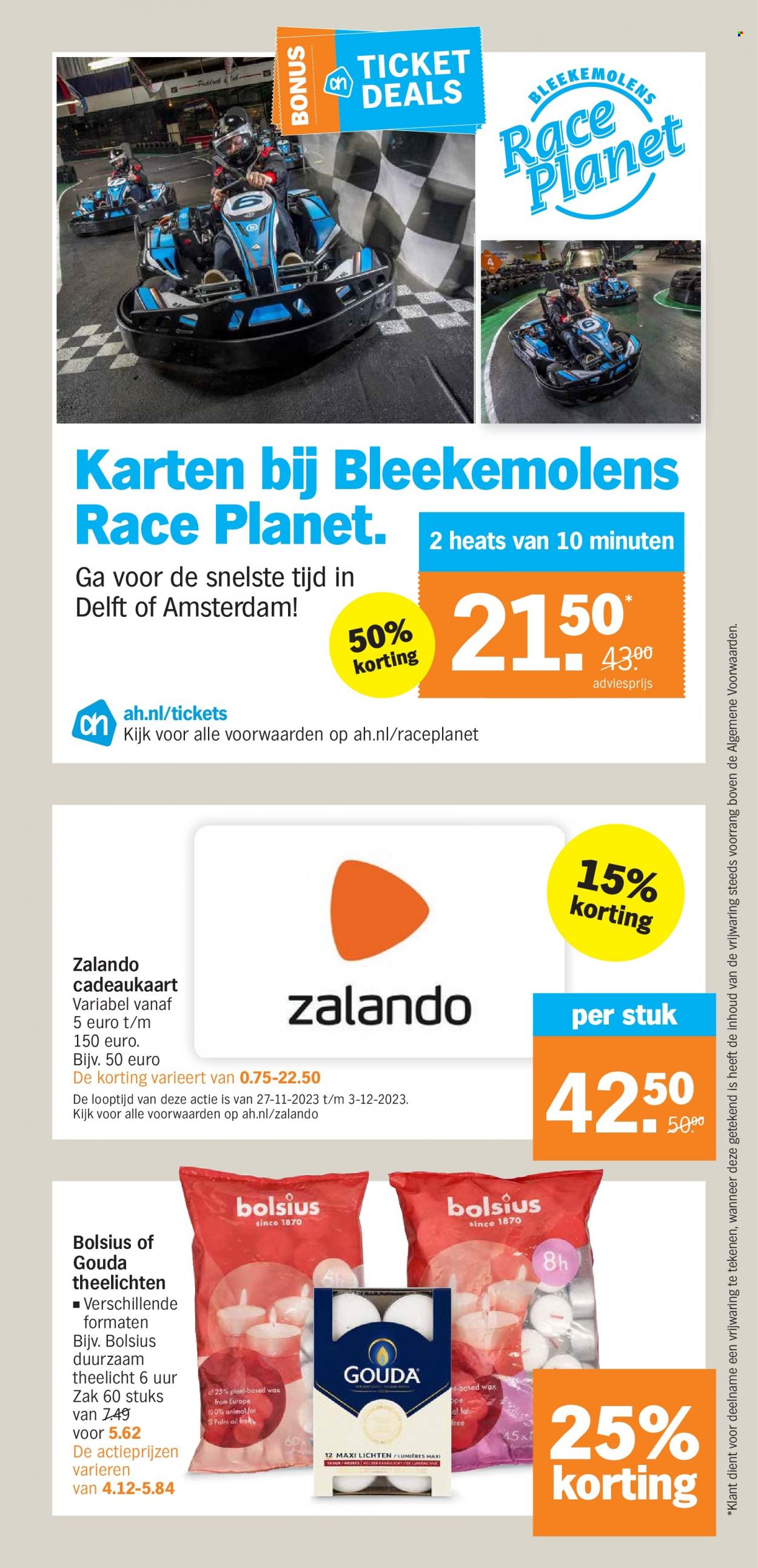 Albert Heijn-aanbieding - 27-11-2023 - 3-12-2023. Pagina 35