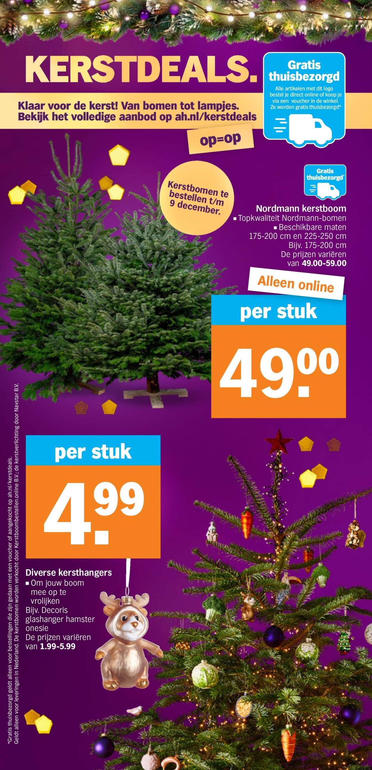 Albert Heijn-aanbieding - 27-11-2023 - 3-12-2023. Pagina 36