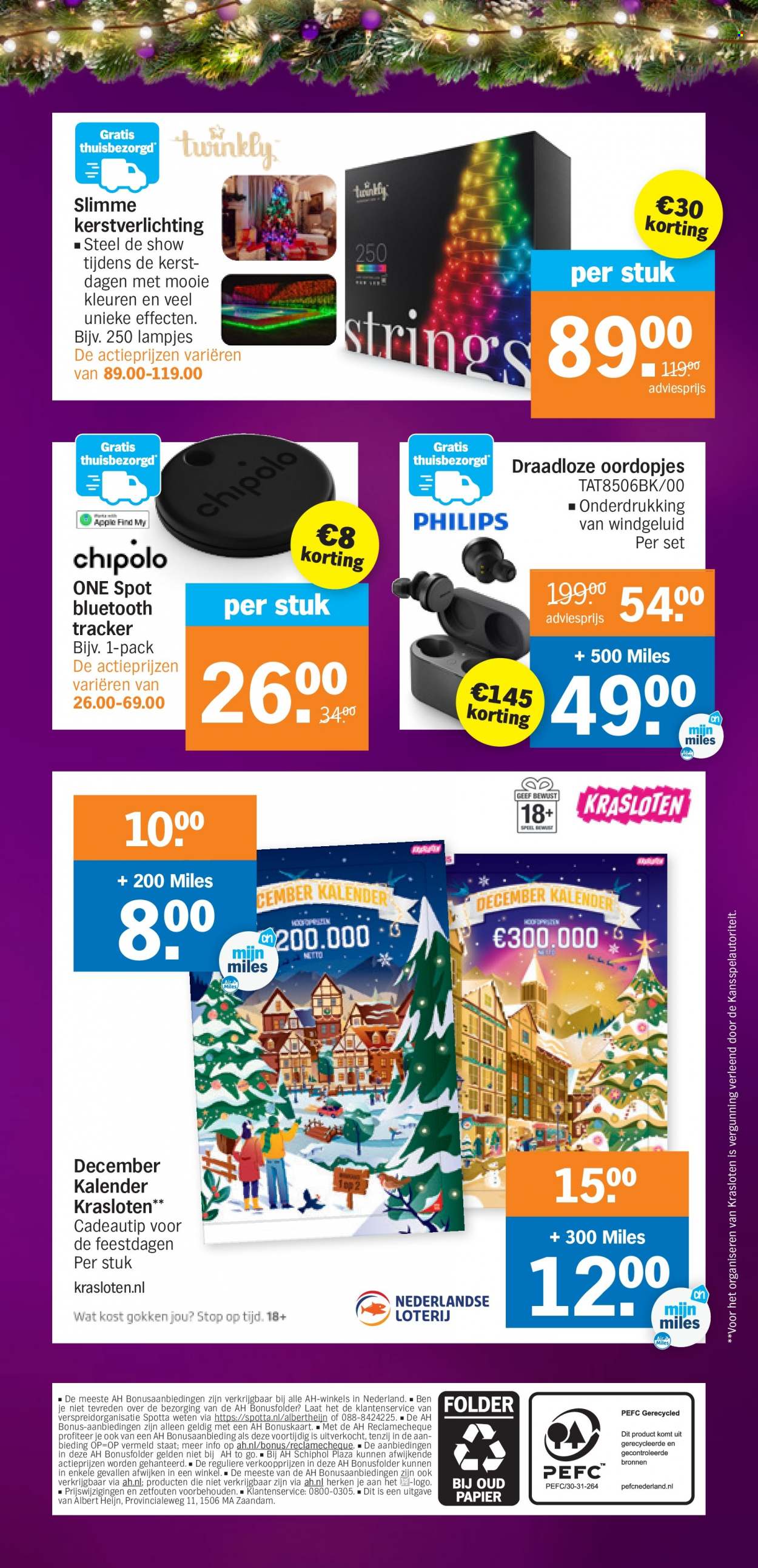 Albert Heijn-aanbieding - 27-11-2023 - 3-12-2023. Pagina 37