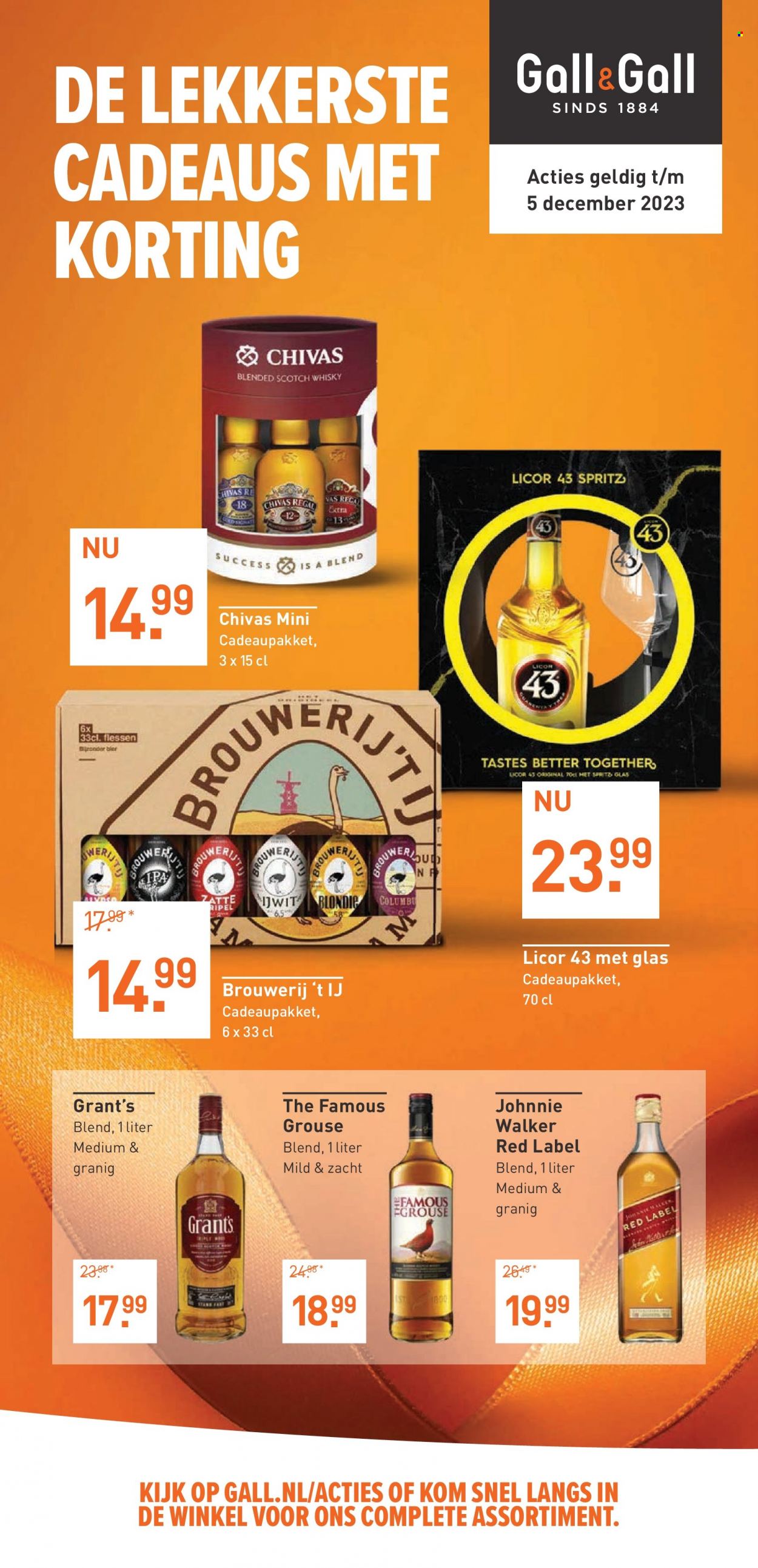 Albert Heijn-aanbieding - 27-11-2023 - 3-12-2023. Pagina 40