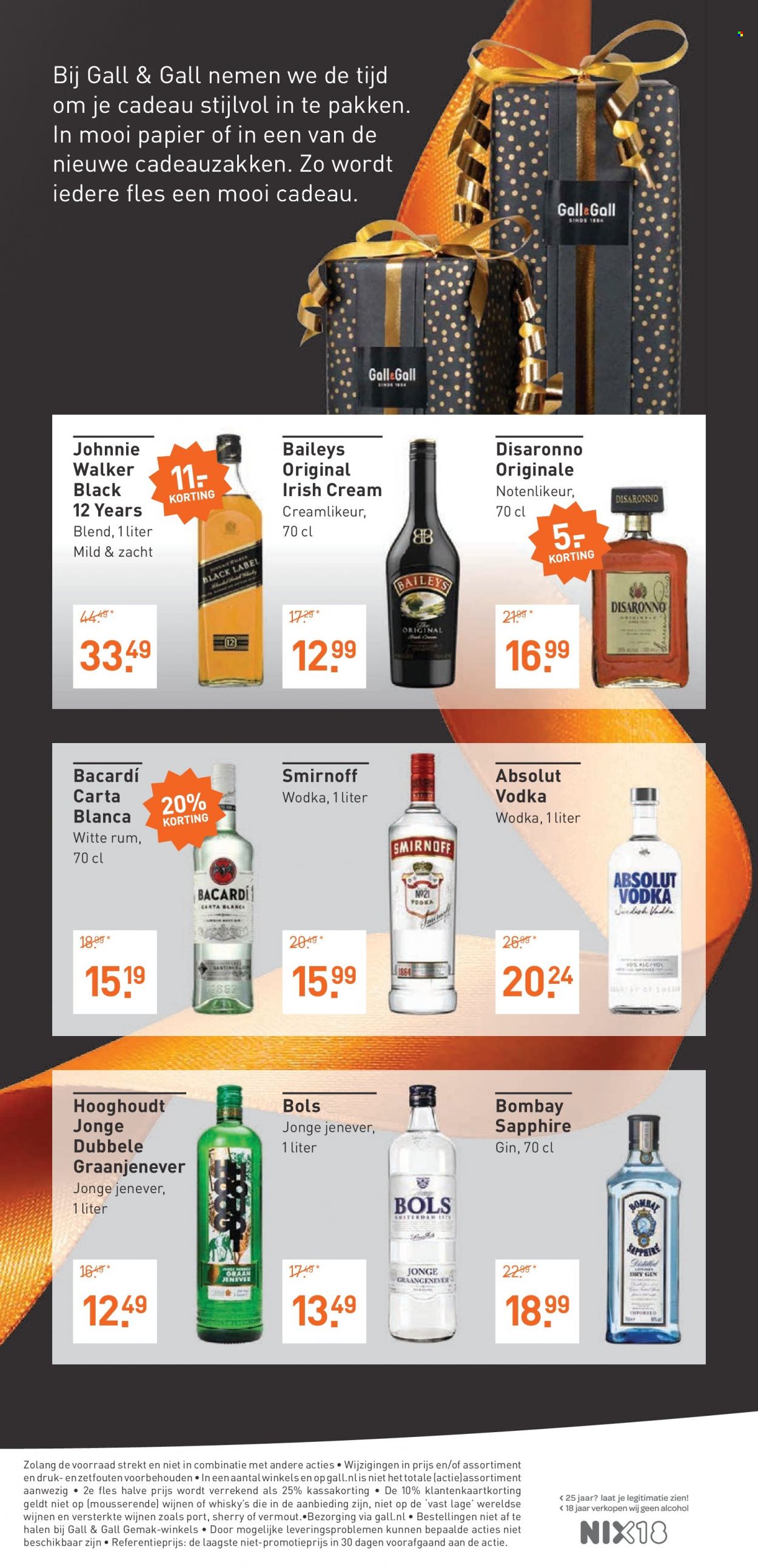 Albert Heijn-aanbieding - 27-11-2023 - 3-12-2023. Pagina 41