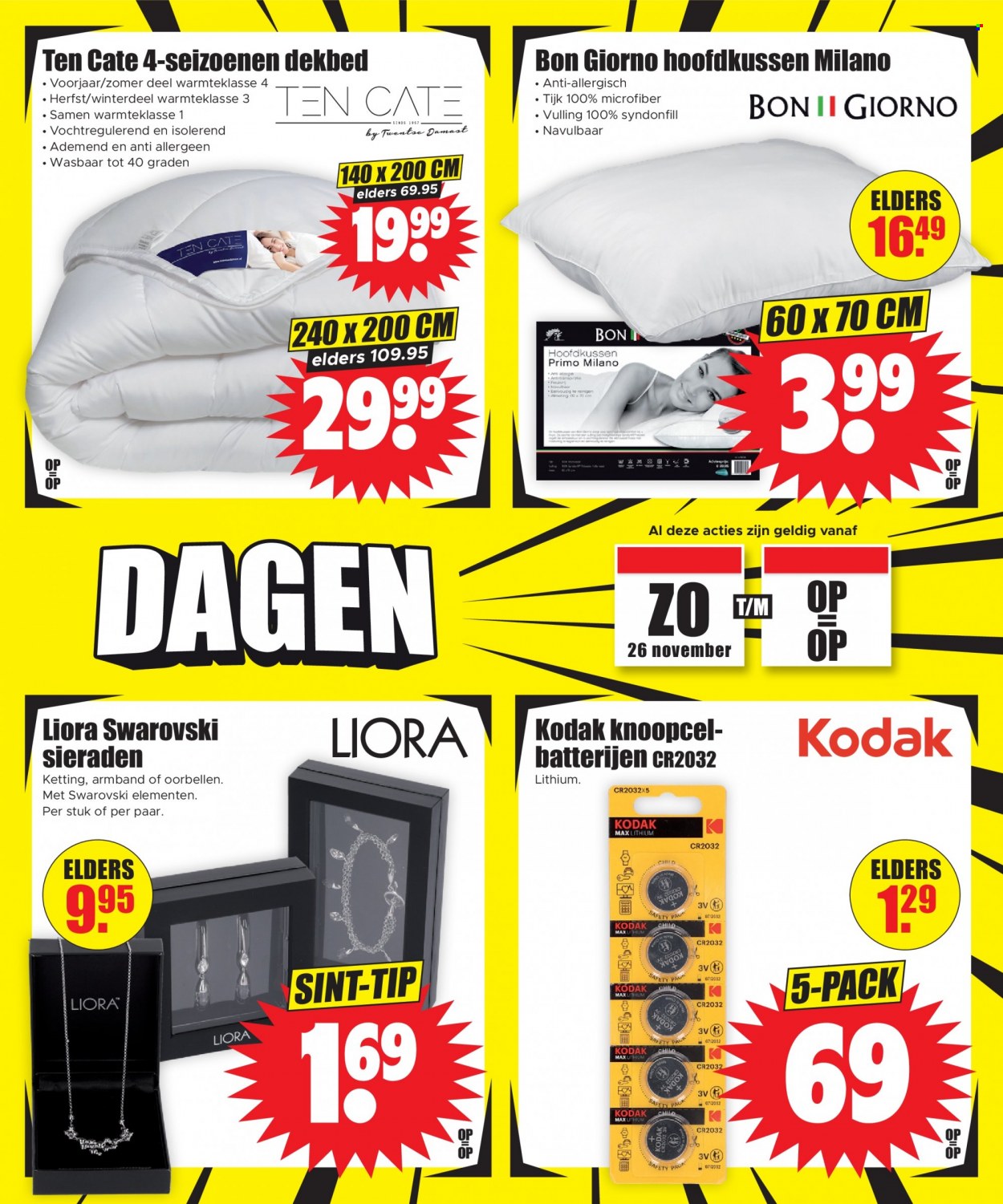 Dirk-aanbieding - 29-11-2023 - 5-12-2023. Pagina 7