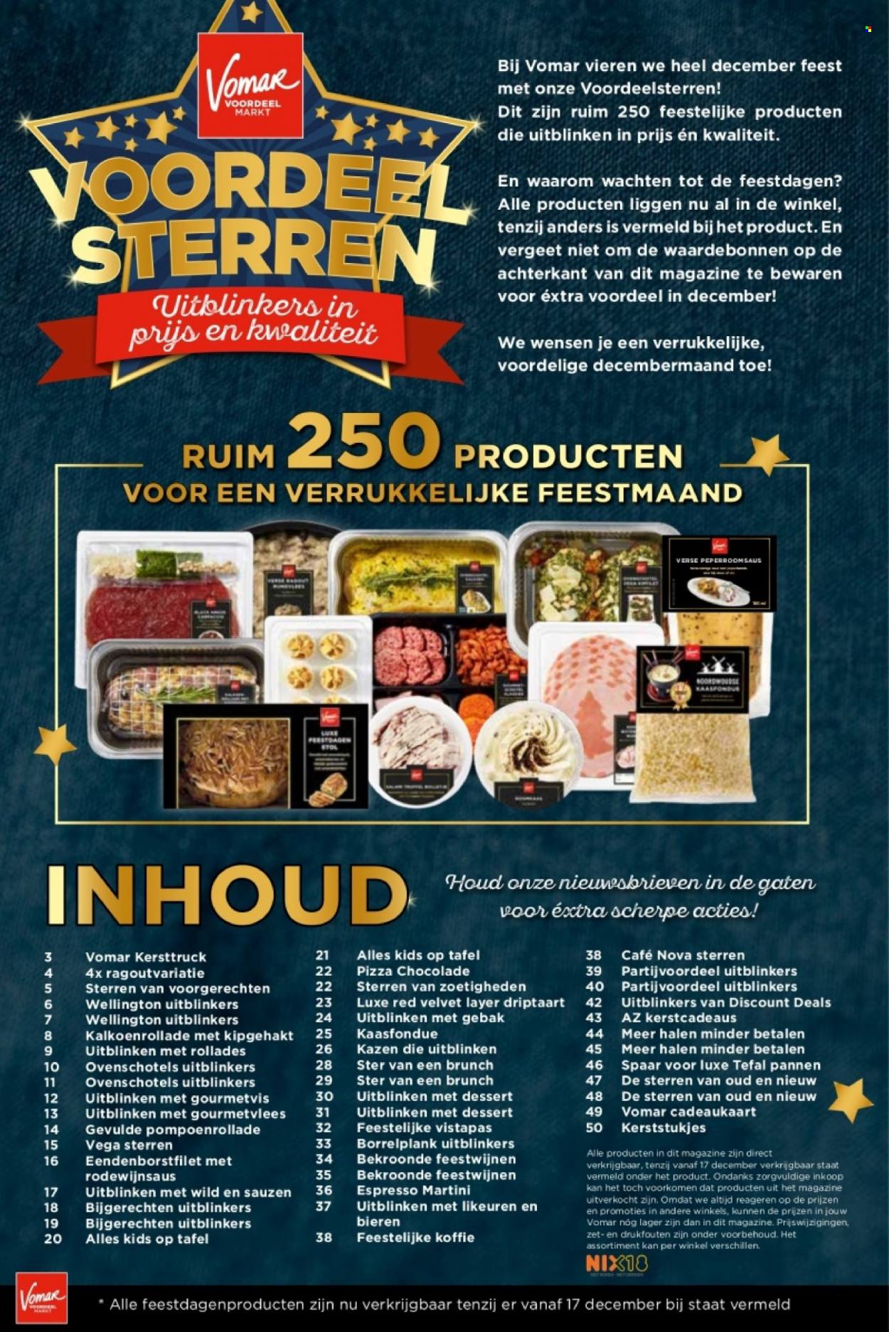 Vomar-aanbieding. Pagina 2