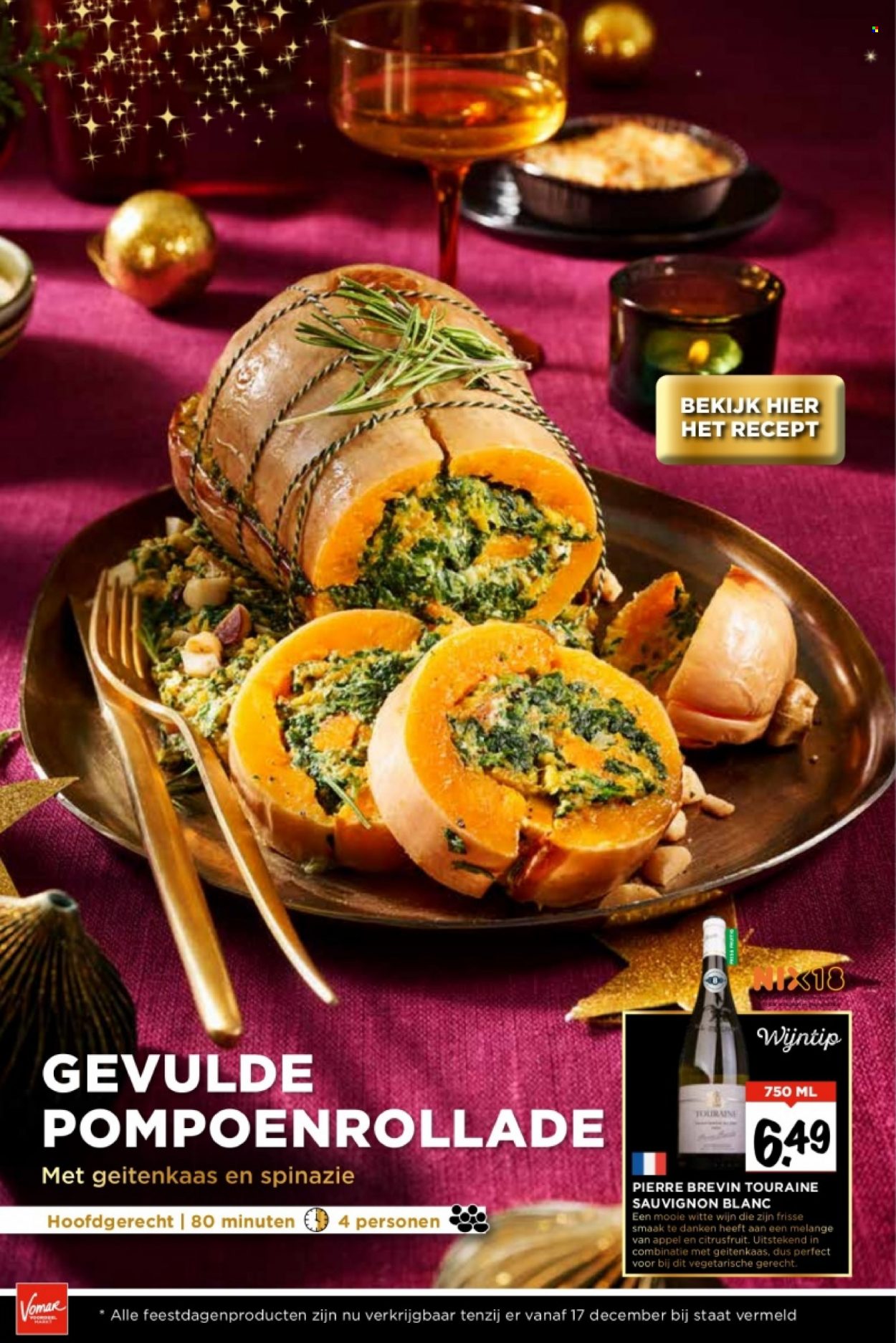 Vomar-aanbieding. Pagina 14