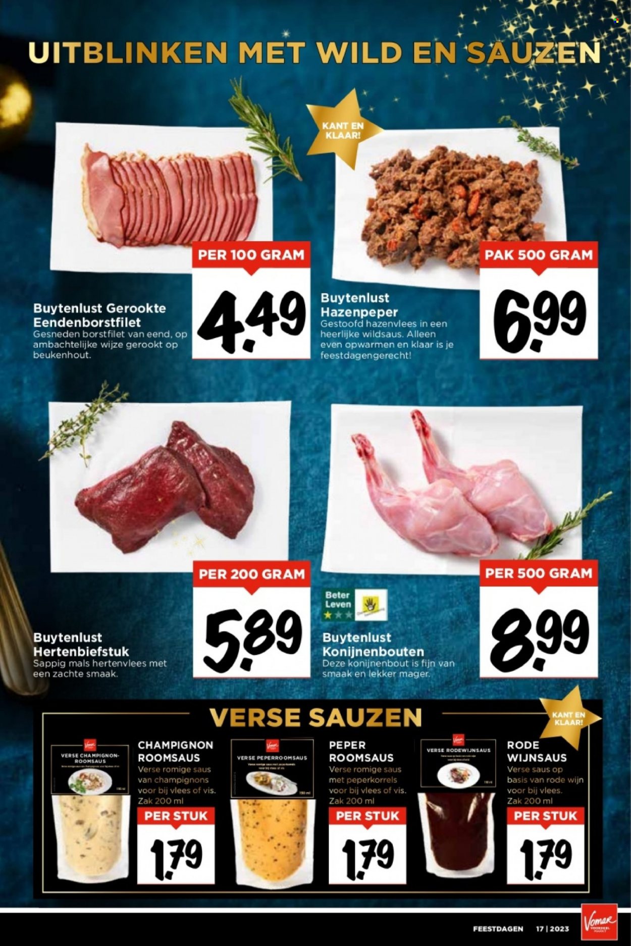 Vomar-aanbieding. Pagina 17