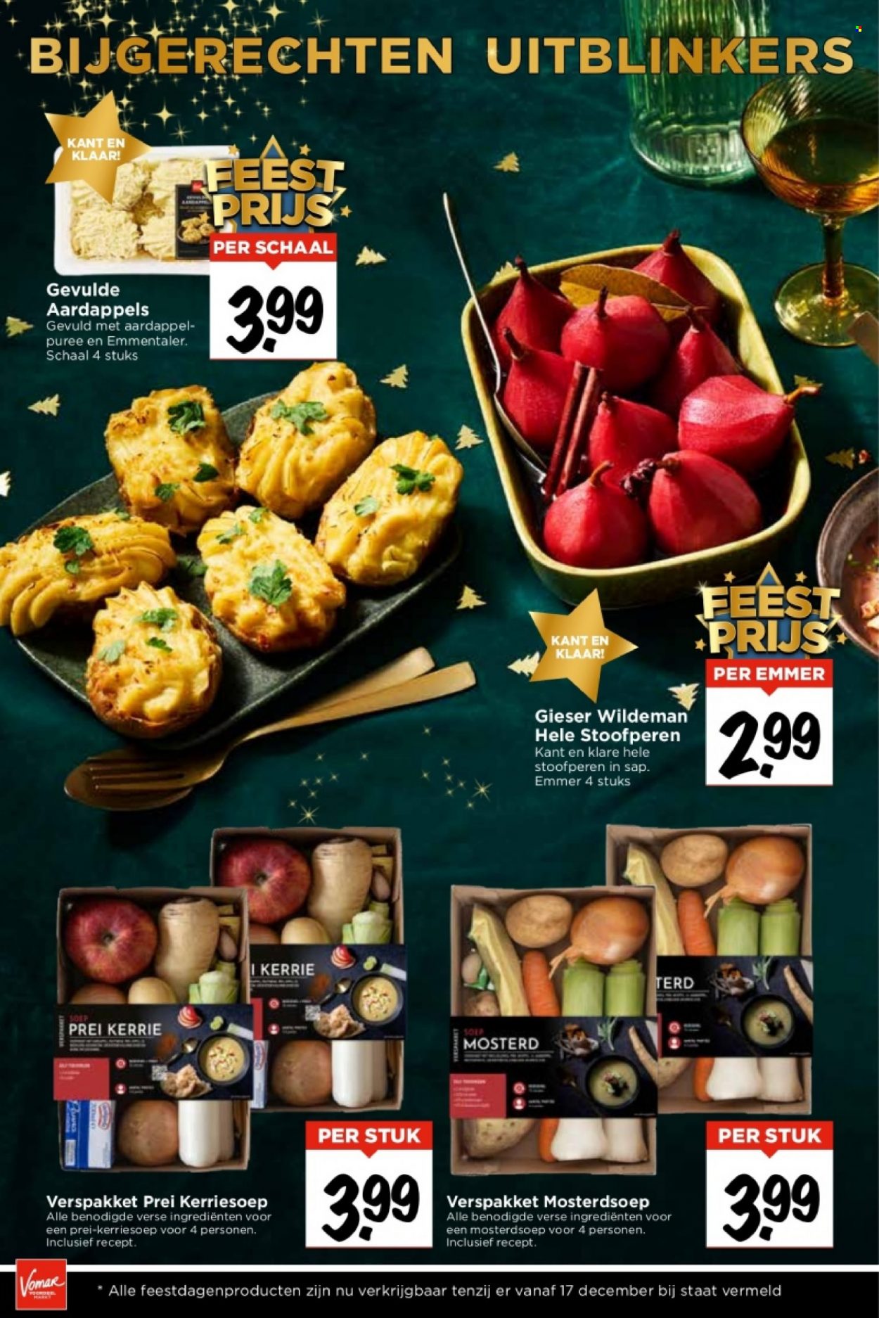 Vomar-aanbieding. Pagina 18
