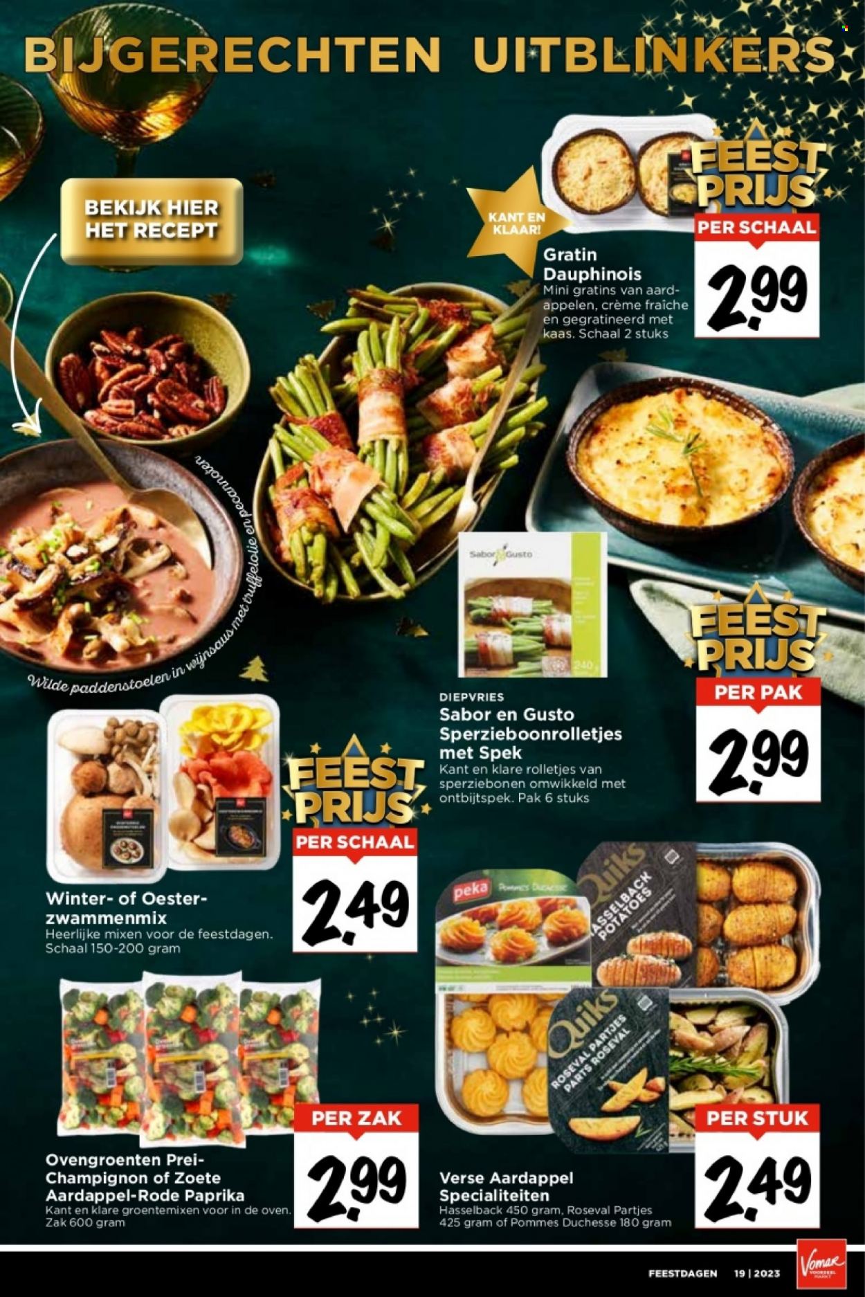 Vomar-aanbieding. Pagina 19