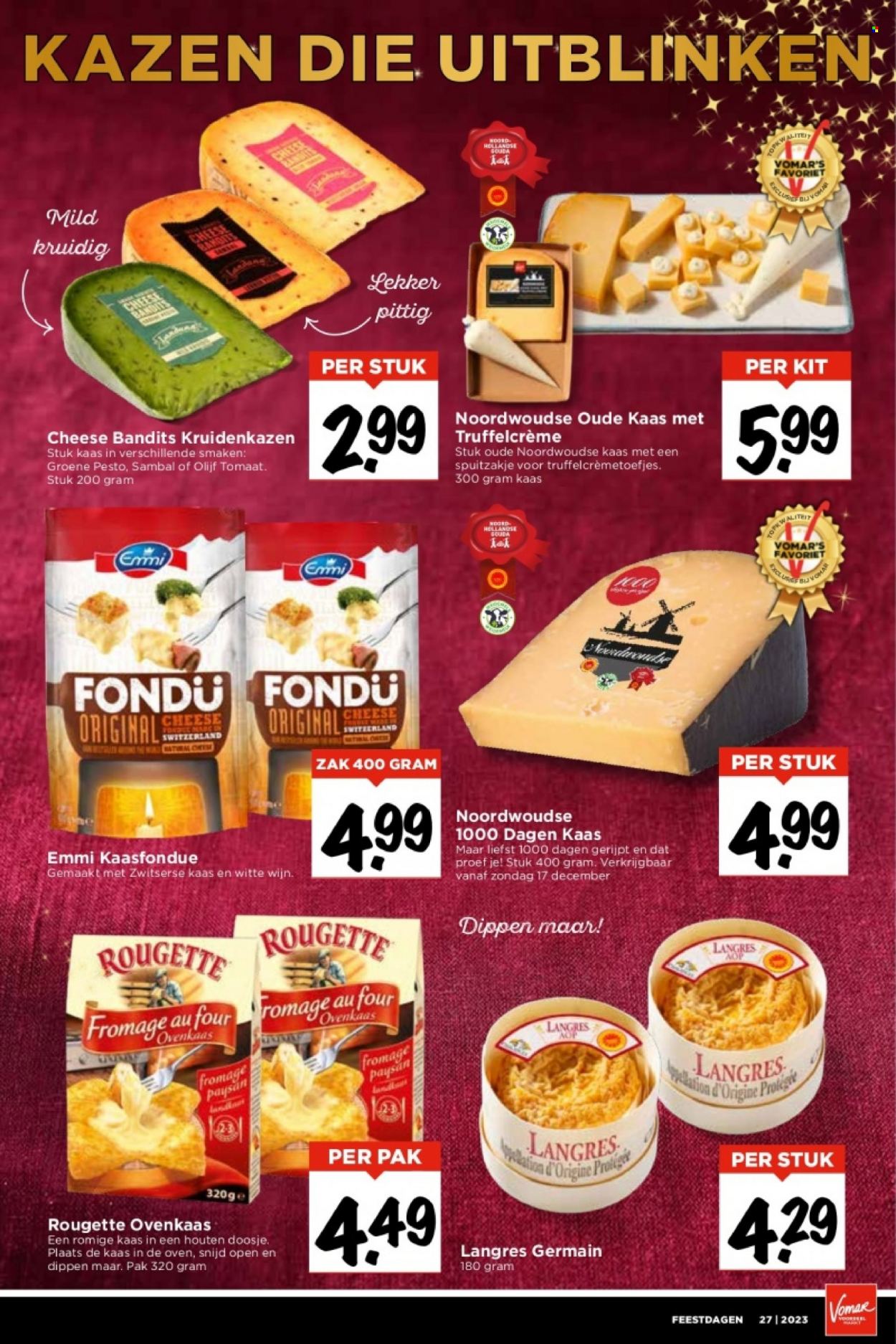 Vomar-aanbieding. Pagina 27