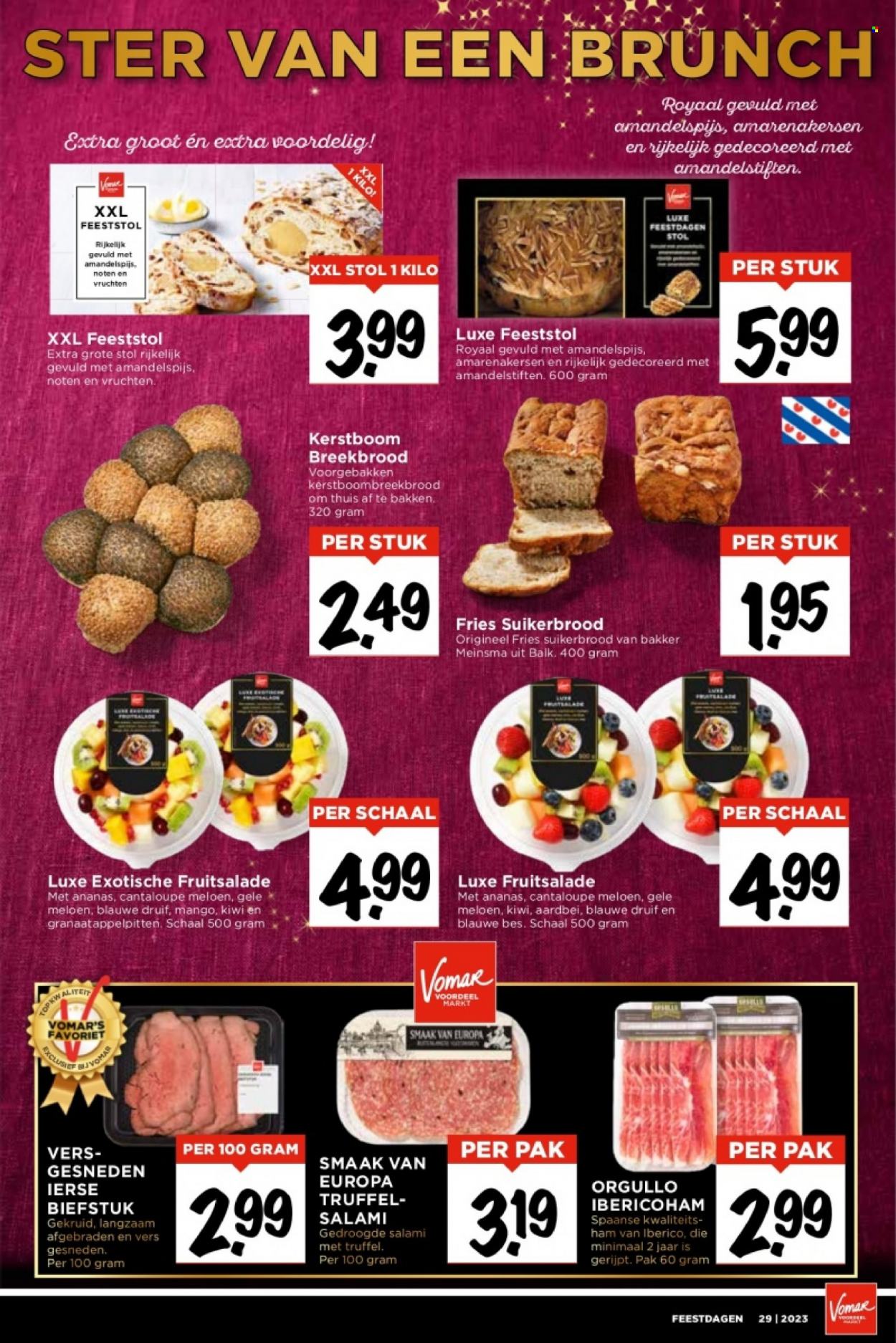 Vomar-aanbieding. Pagina 29