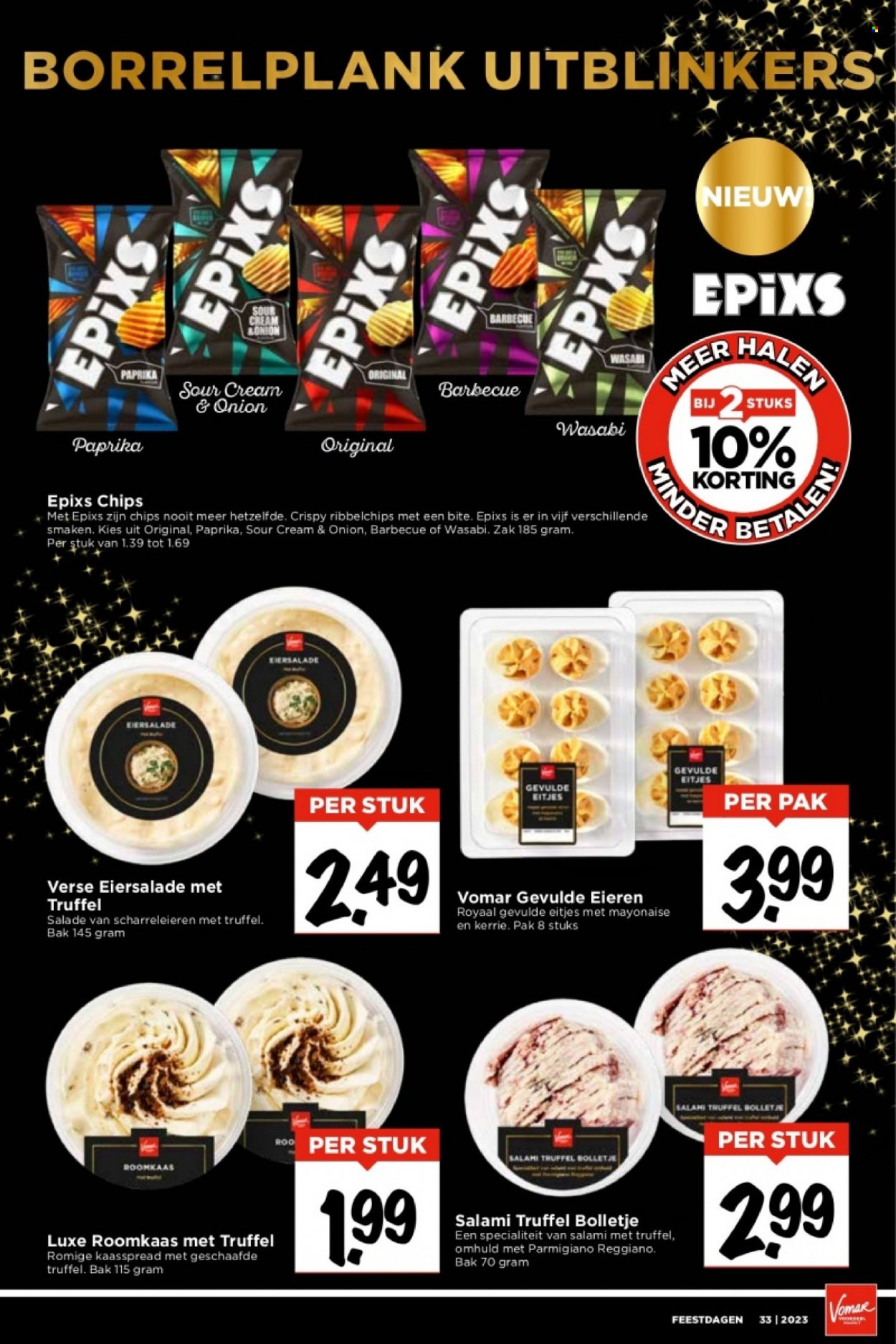 Vomar-aanbieding. Pagina 33