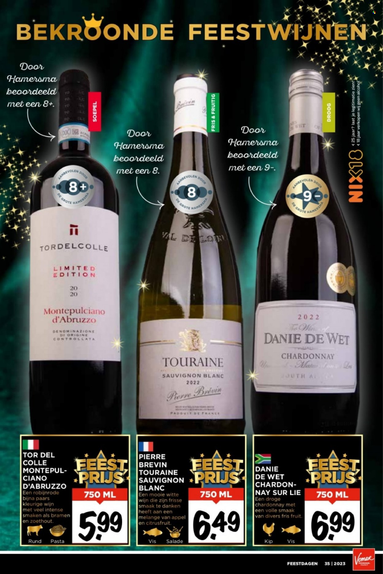 Vomar-aanbieding. Pagina 35