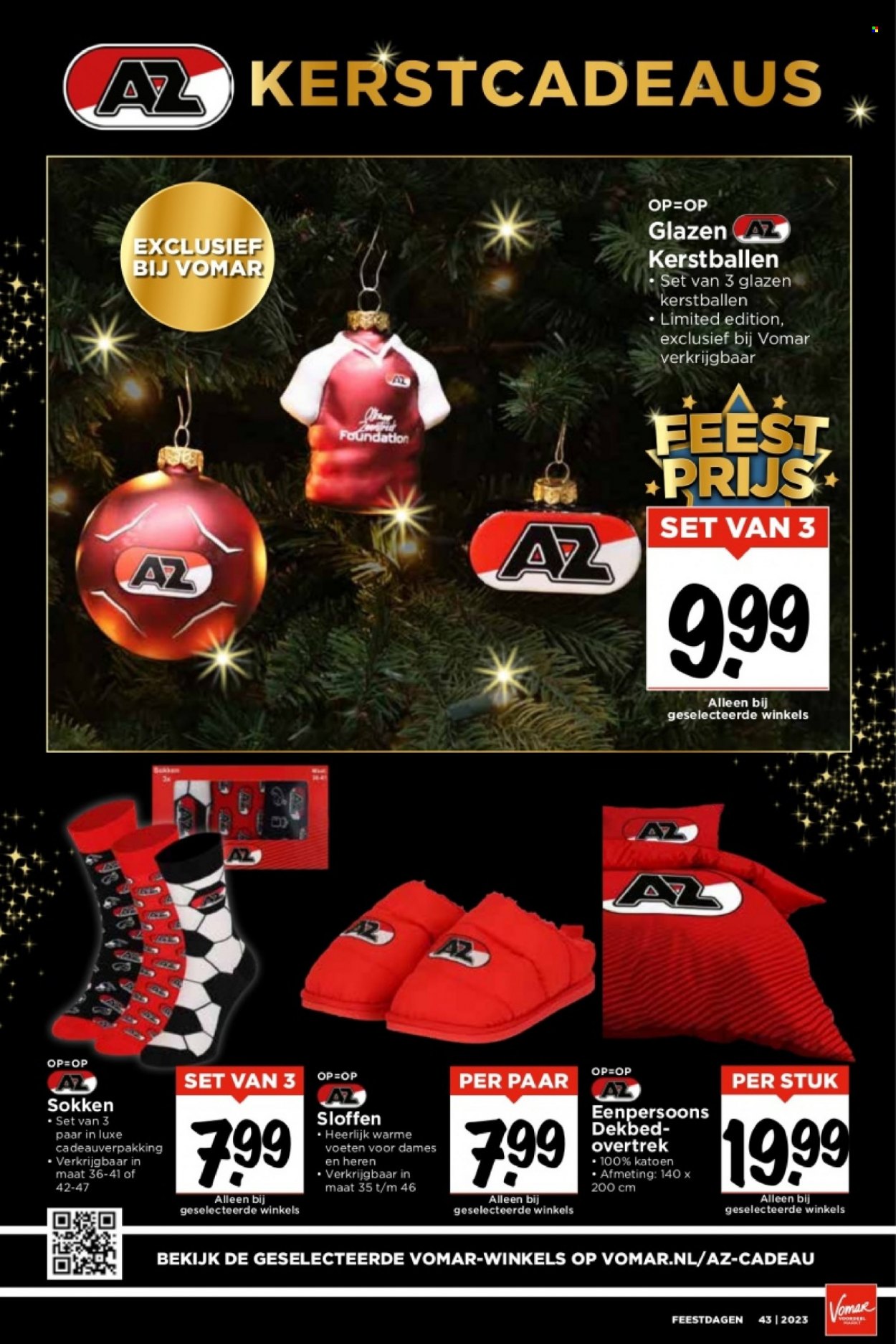 Vomar-aanbieding. Pagina 43