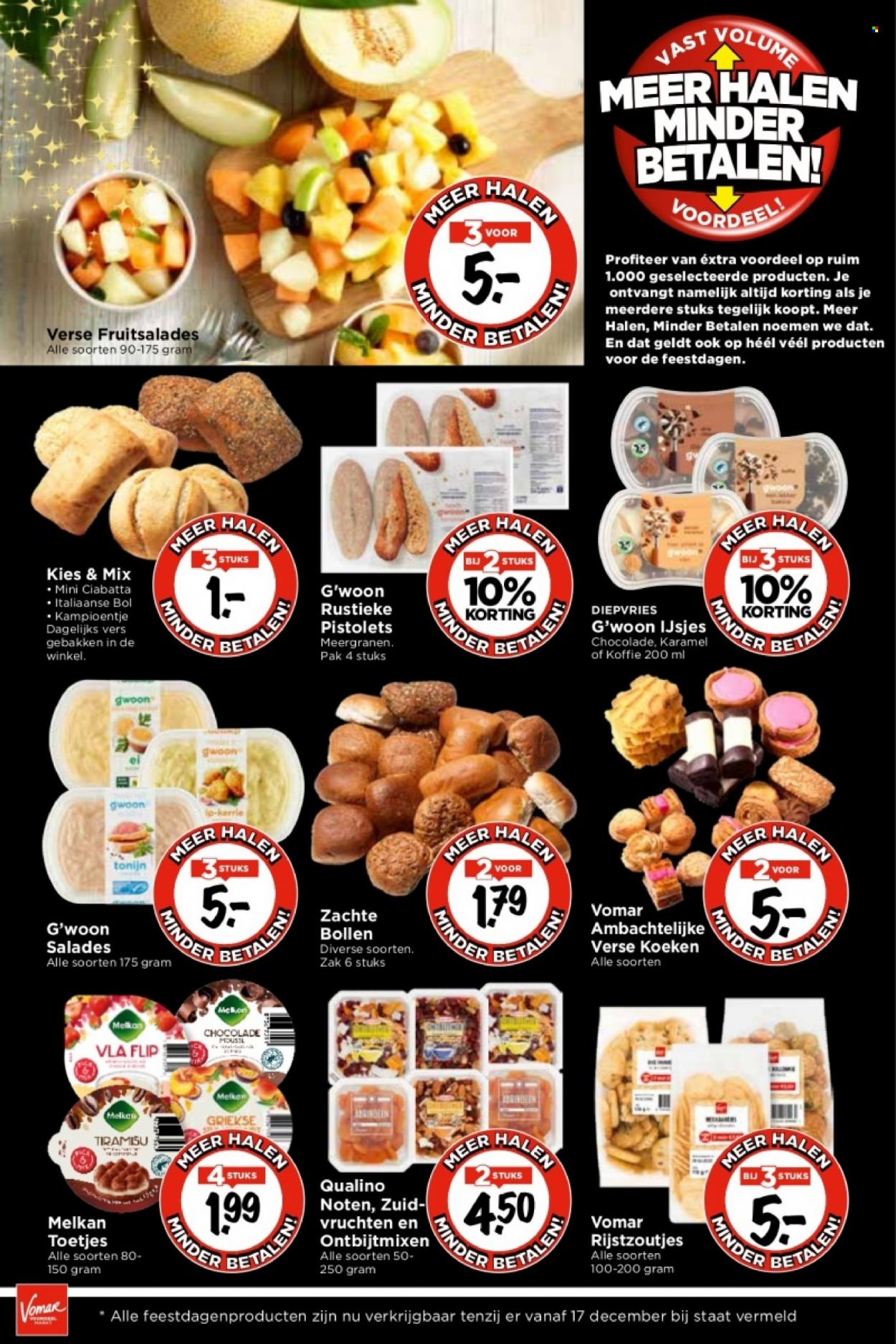 Vomar-aanbieding. Pagina 44