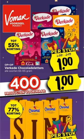 Vomar-aanbieding - 26-11-2023 - 2-12-2023.
