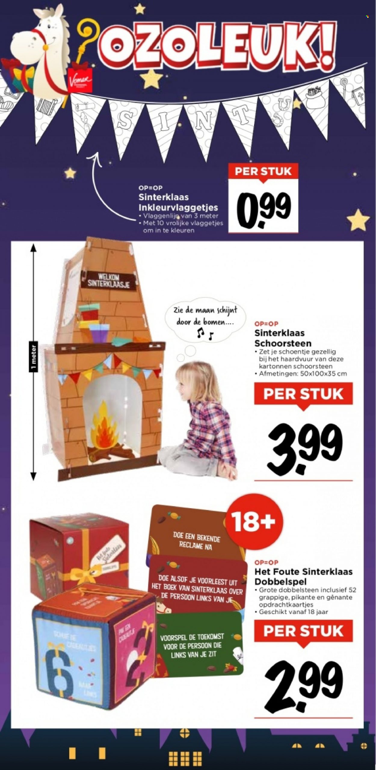 Vomar-aanbieding - 26-11-2023 - 2-12-2023. Pagina 27