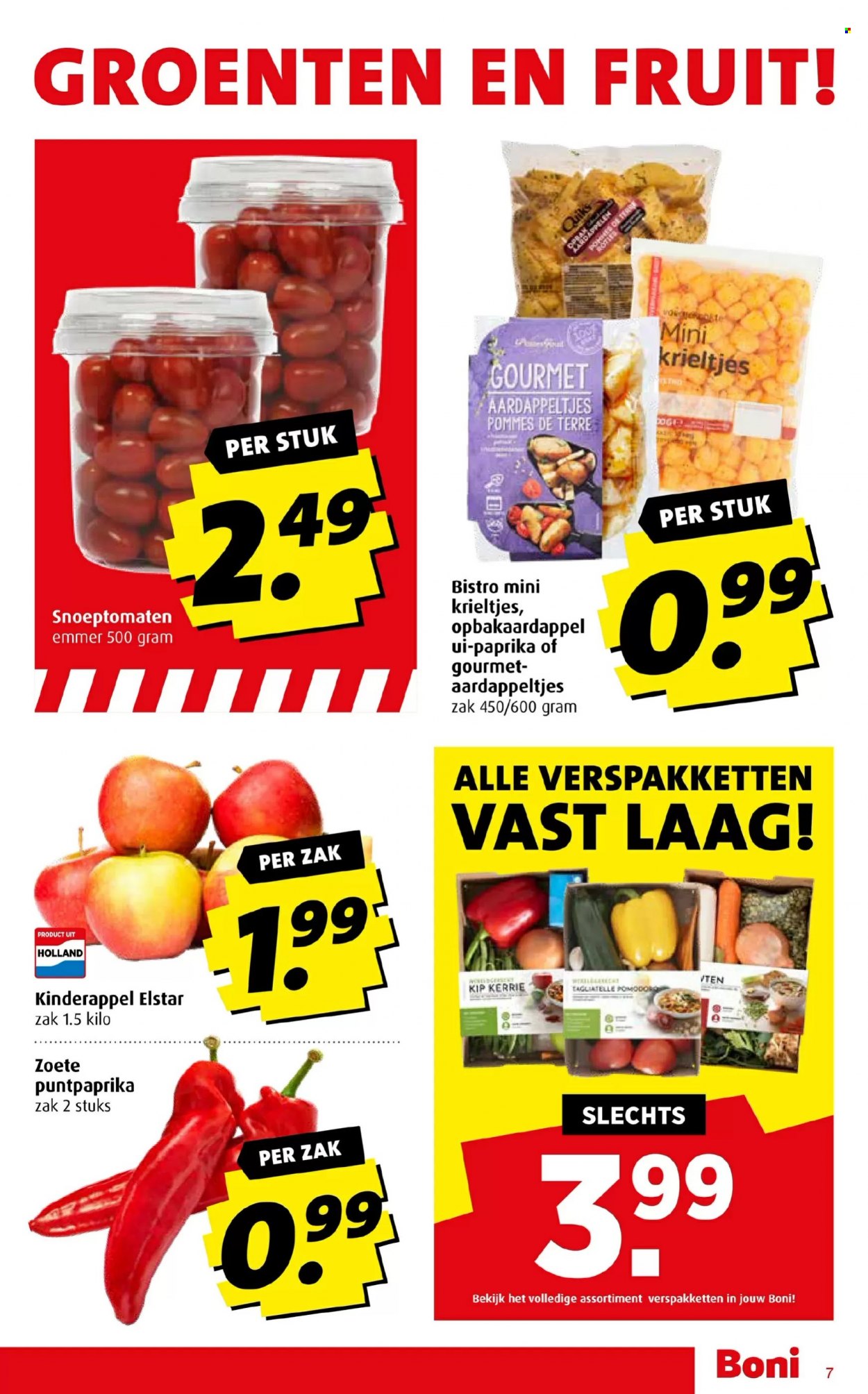 Boni-aanbieding - 29-11-2023 - 5-12-2023. Pagina 7