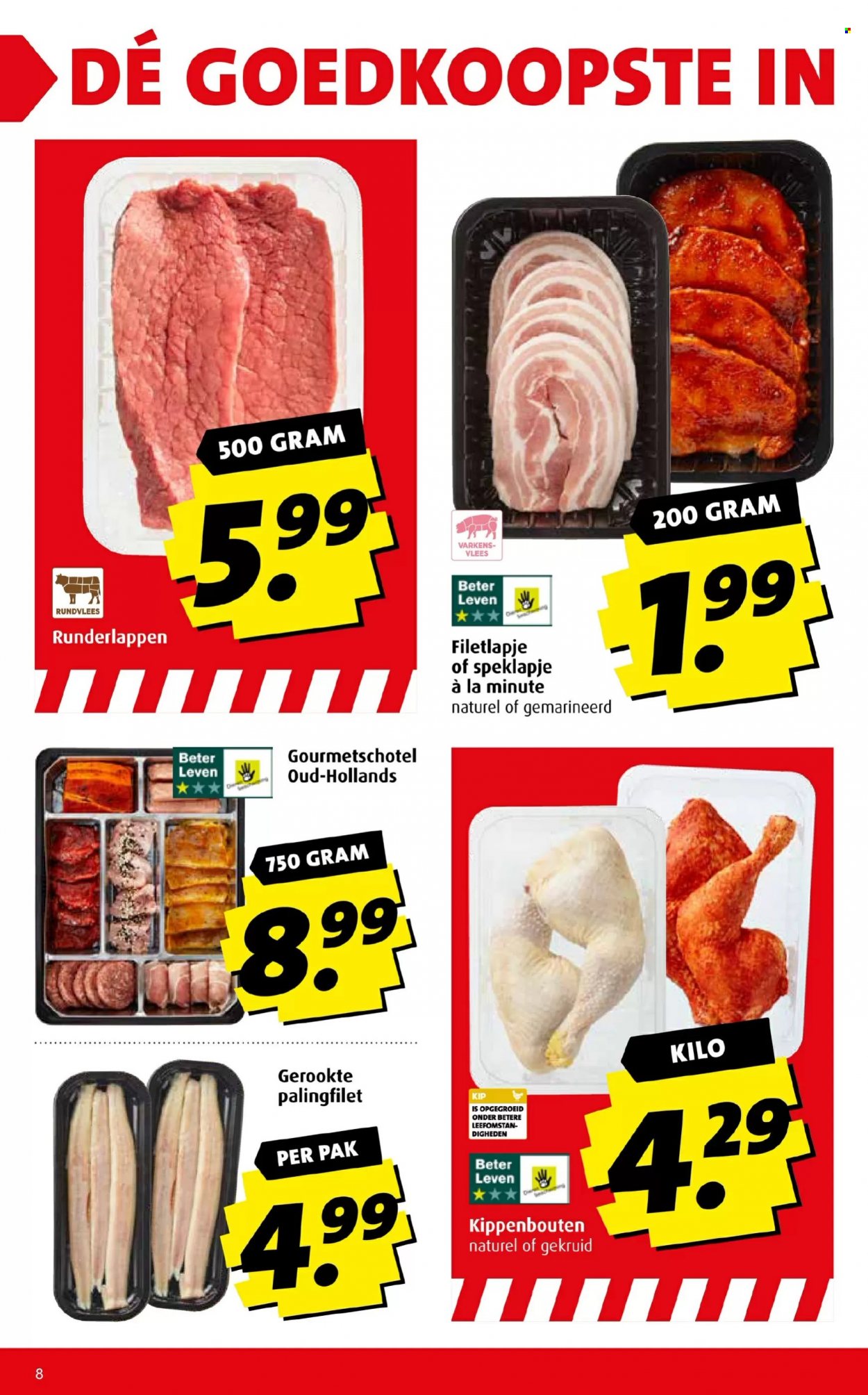 Boni-aanbieding - 29-11-2023 - 5-12-2023. Pagina 8