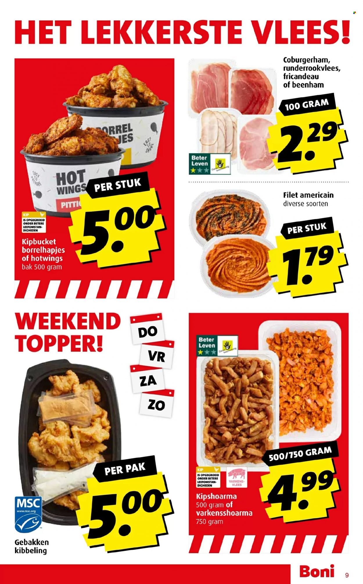 Boni-aanbieding - 29-11-2023 - 5-12-2023. Pagina 9