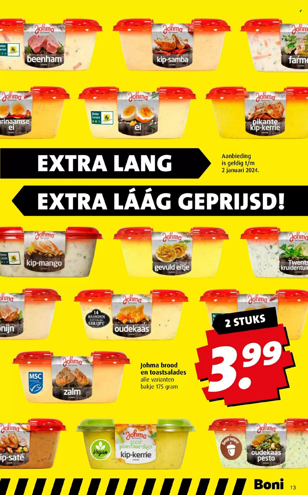 Boni-aanbieding - 29-11-2023 - 5-12-2023. Pagina 13