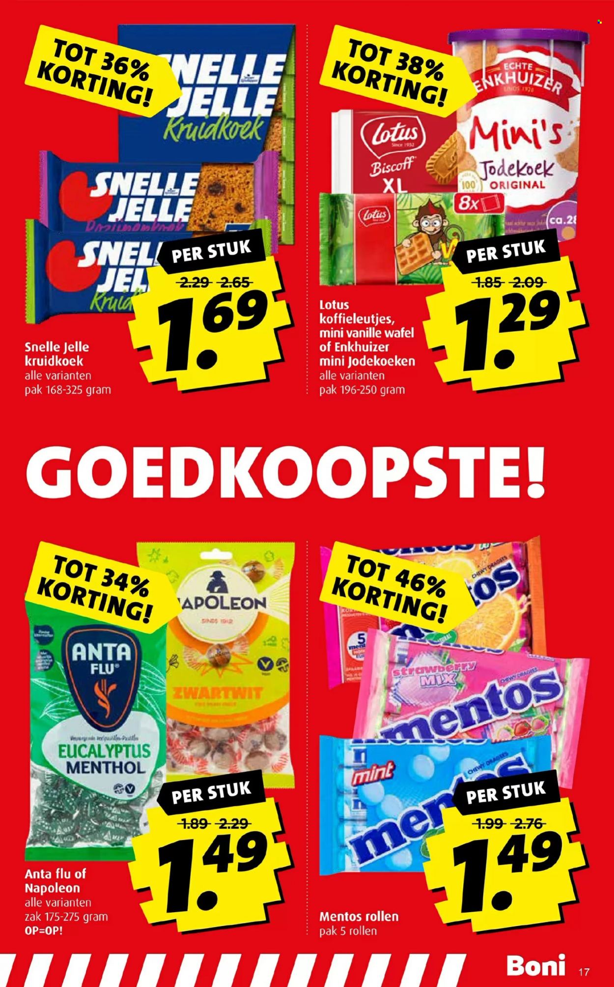 Boni-aanbieding - 29-11-2023 - 5-12-2023. Pagina 17