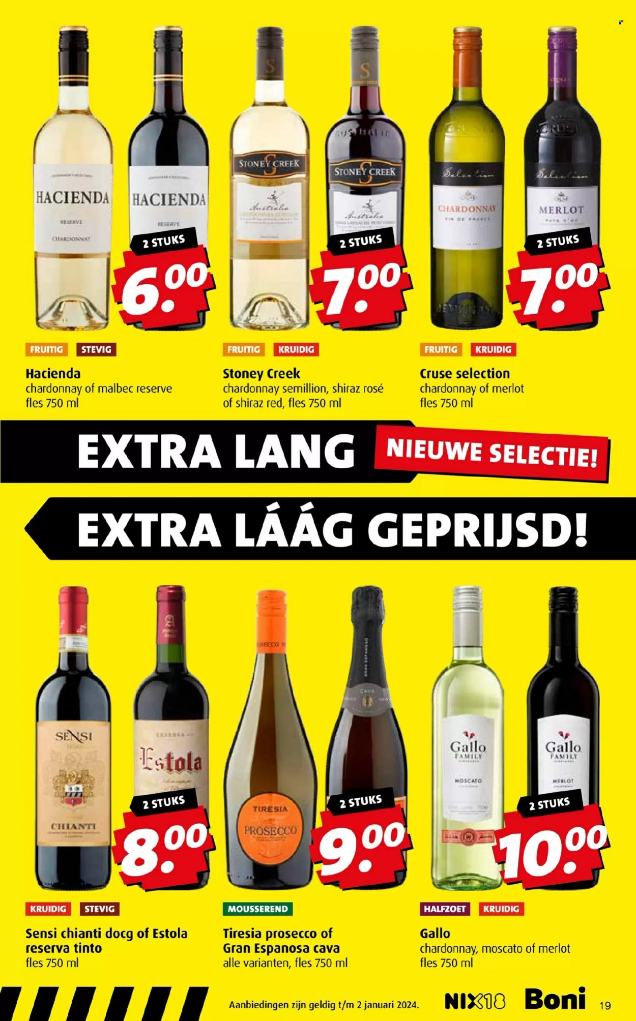 Boni-aanbieding - 29-11-2023 - 5-12-2023. Pagina 19