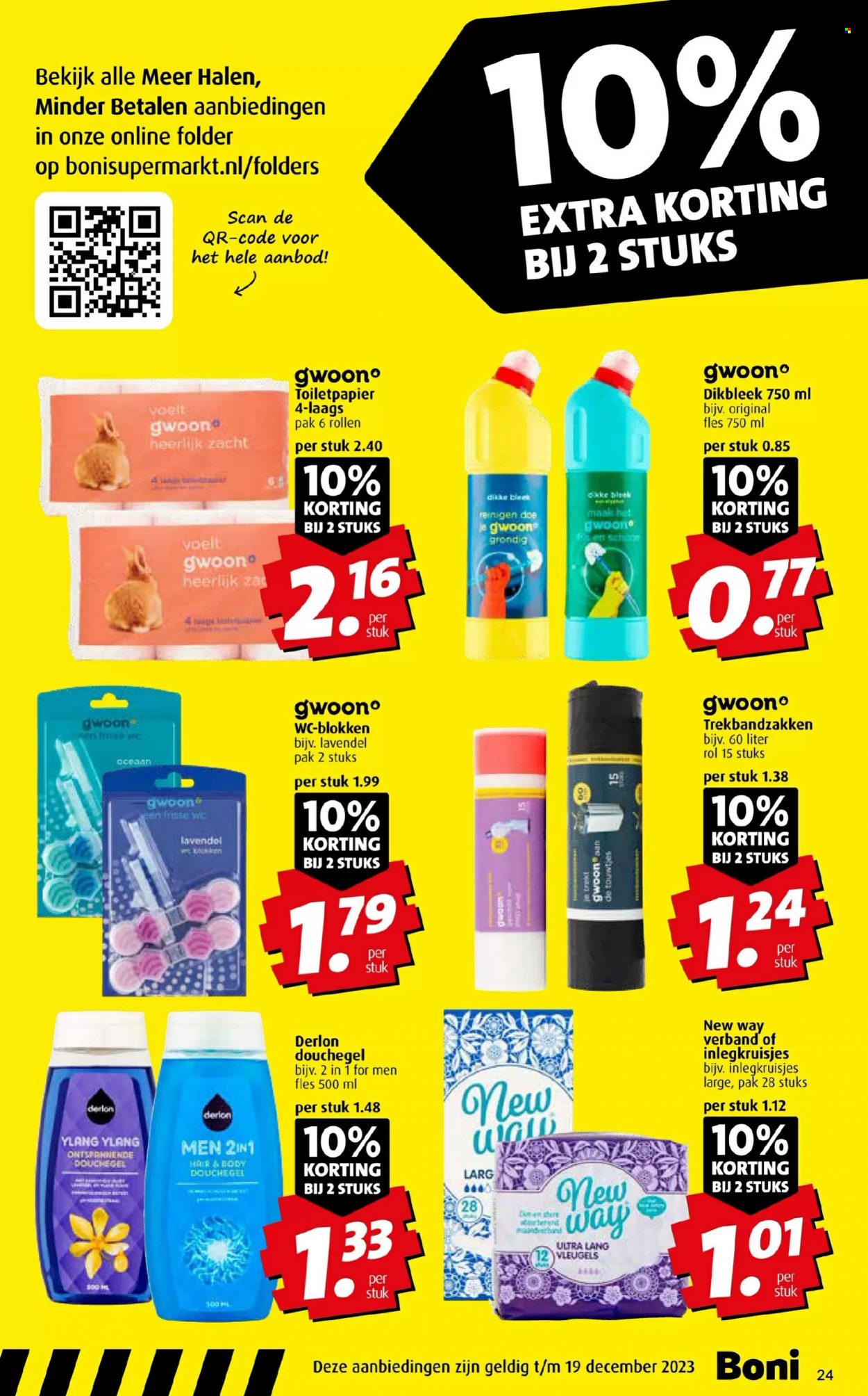 Boni-aanbieding - 29-11-2023 - 5-12-2023. Pagina 24