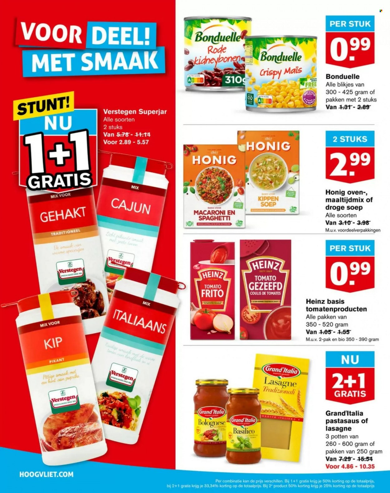 Hoogvliet-aanbieding - 29-11-2023 - 5-12-2023. Pagina 16