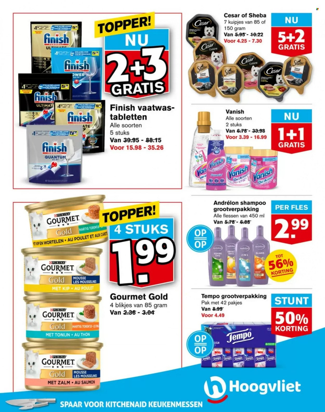 Hoogvliet-aanbieding - 29-11-2023 - 5-12-2023. Pagina 25