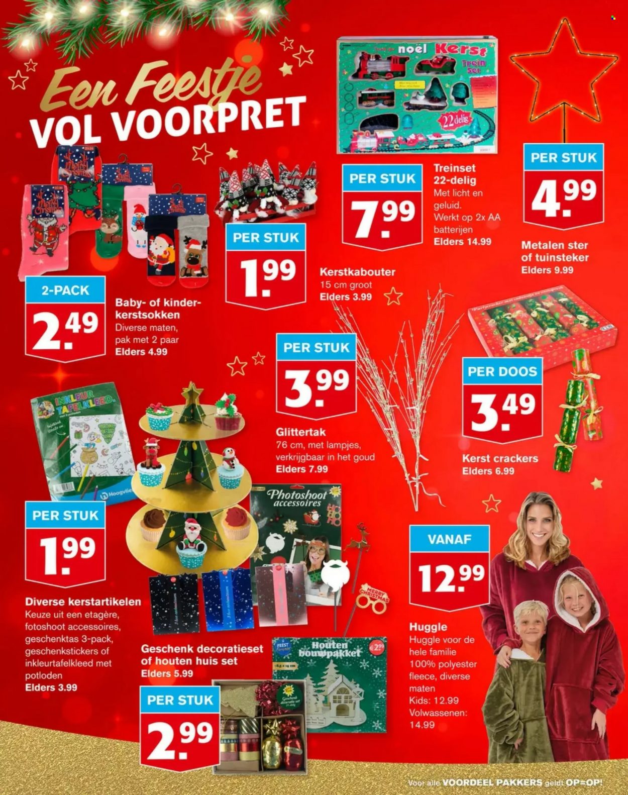 Hoogvliet-aanbieding - 29-11-2023 - 5-12-2023. Pagina 26
