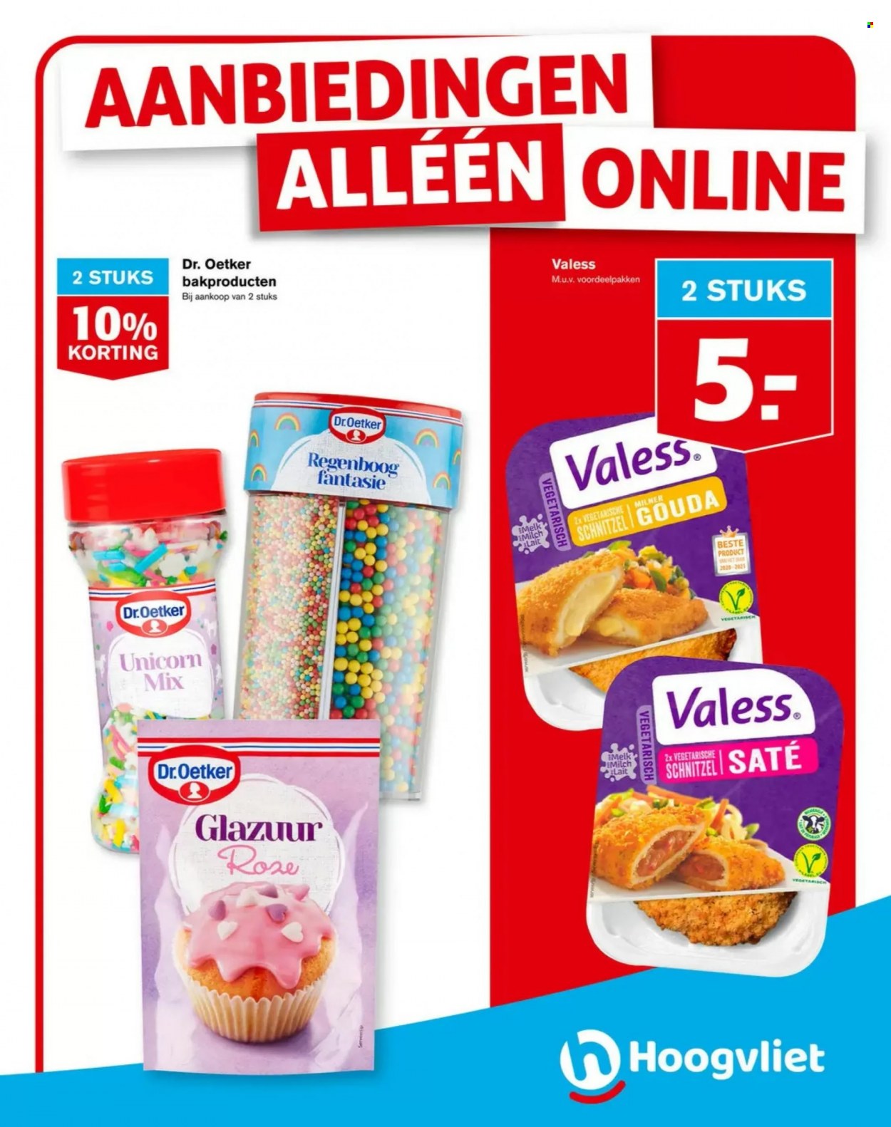 Hoogvliet-aanbieding - 29-11-2023 - 5-12-2023. Pagina 29