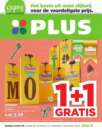 Plus-aanbieding - 26-11-2023 - 2-12-2023.
