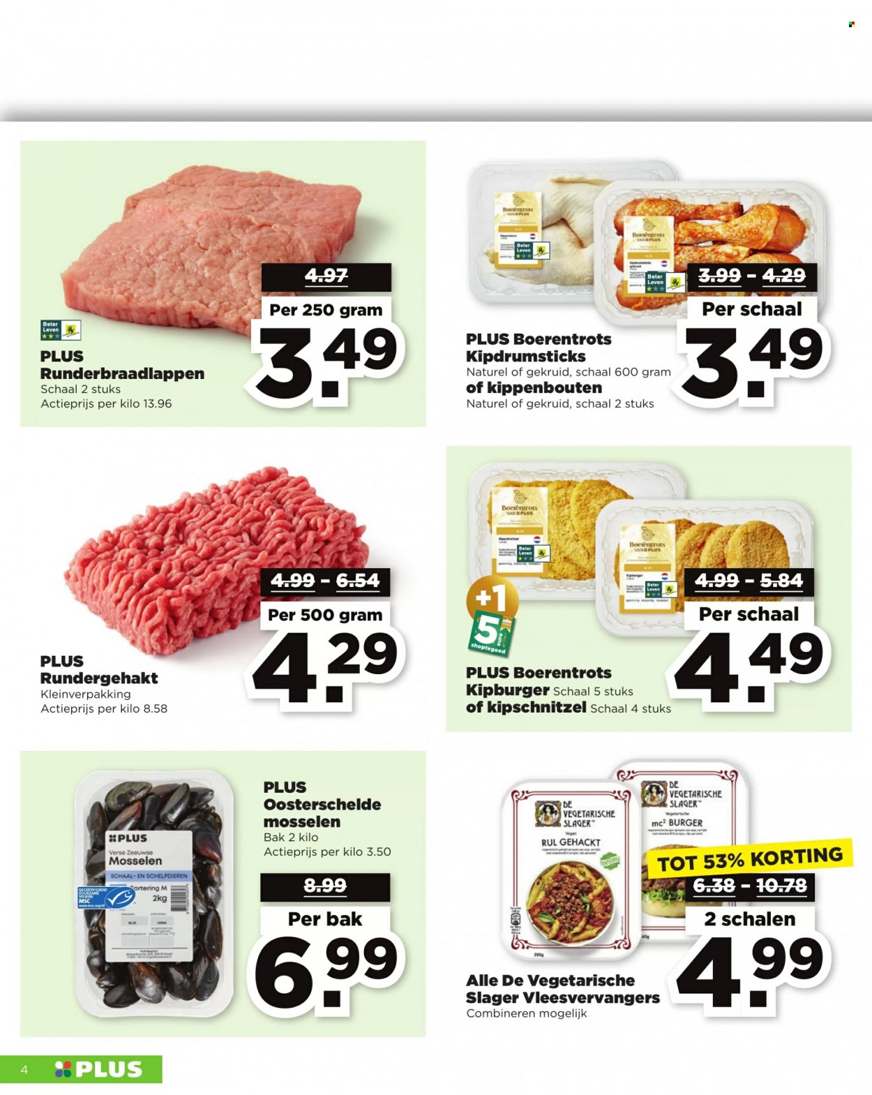 Plus-aanbieding - 26-11-2023 - 2-12-2023. Pagina 4