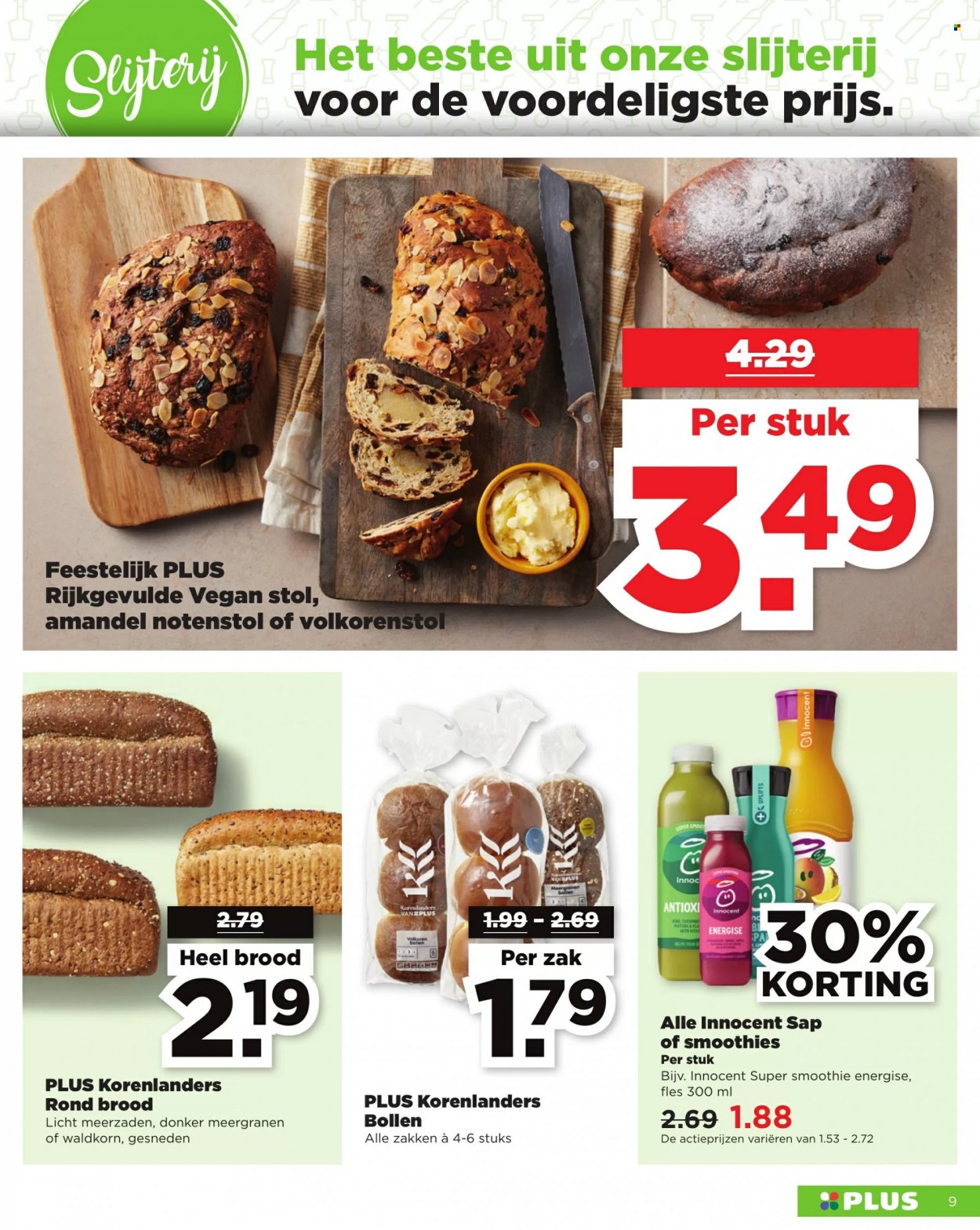 Plus-aanbieding - 26-11-2023 - 2-12-2023. Pagina 9