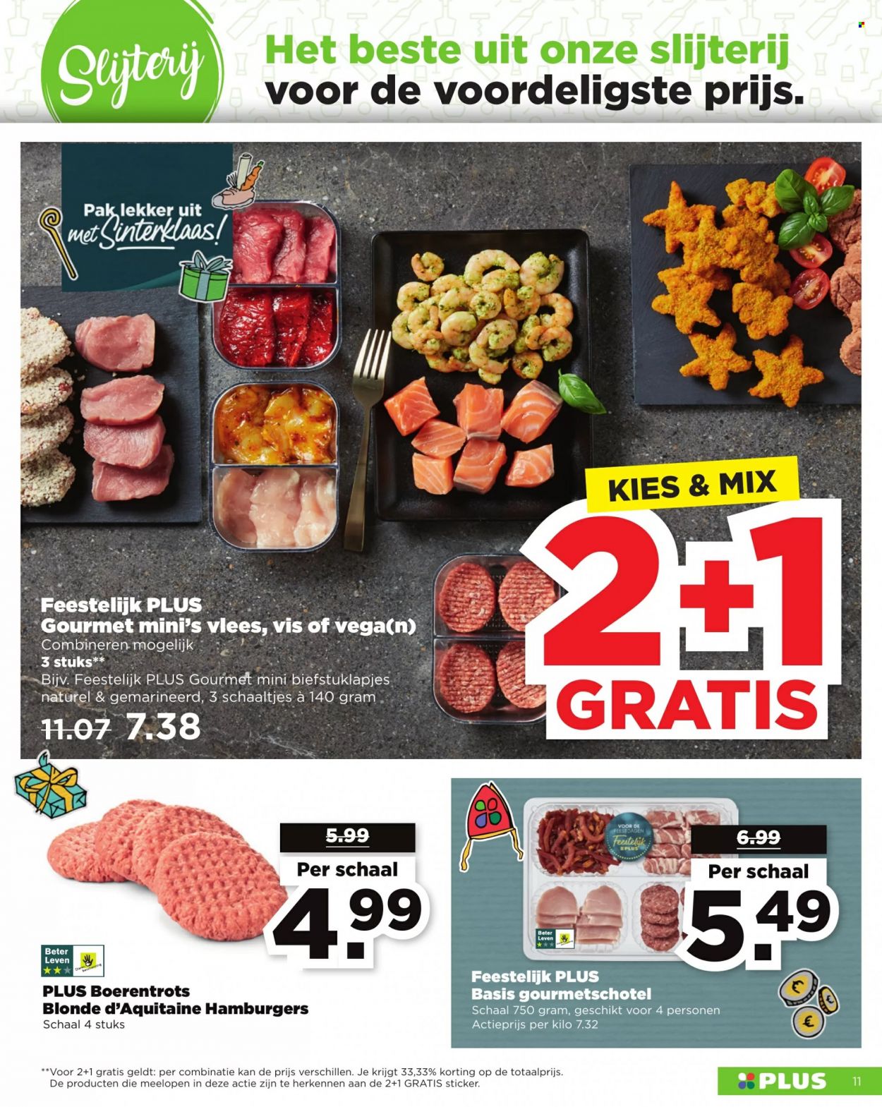 Plus-aanbieding - 26-11-2023 - 2-12-2023. Pagina 11