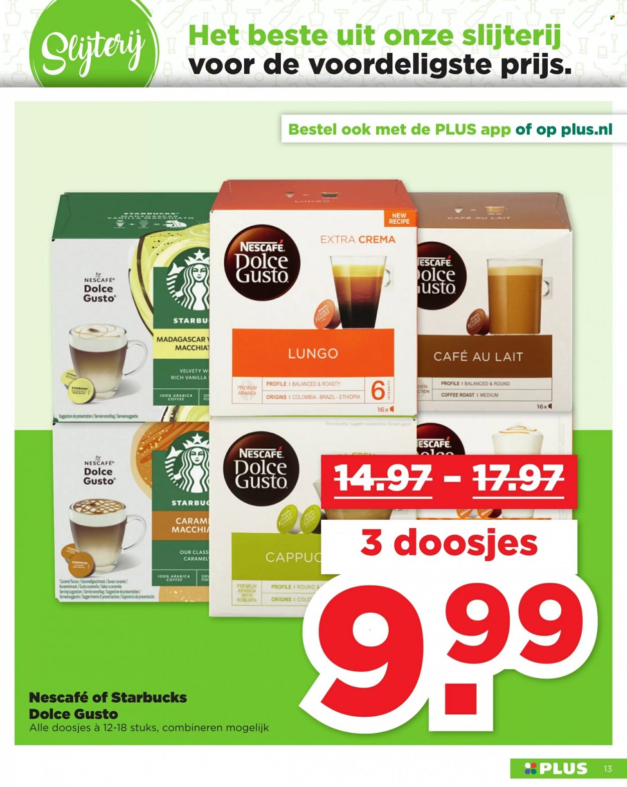 Plus-aanbieding - 26-11-2023 - 2-12-2023. Pagina 13