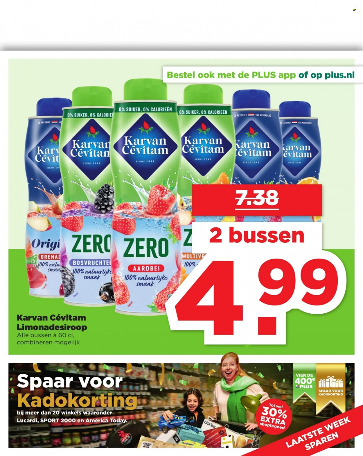 Plus-aanbieding - 26-11-2023 - 2-12-2023. Pagina 19