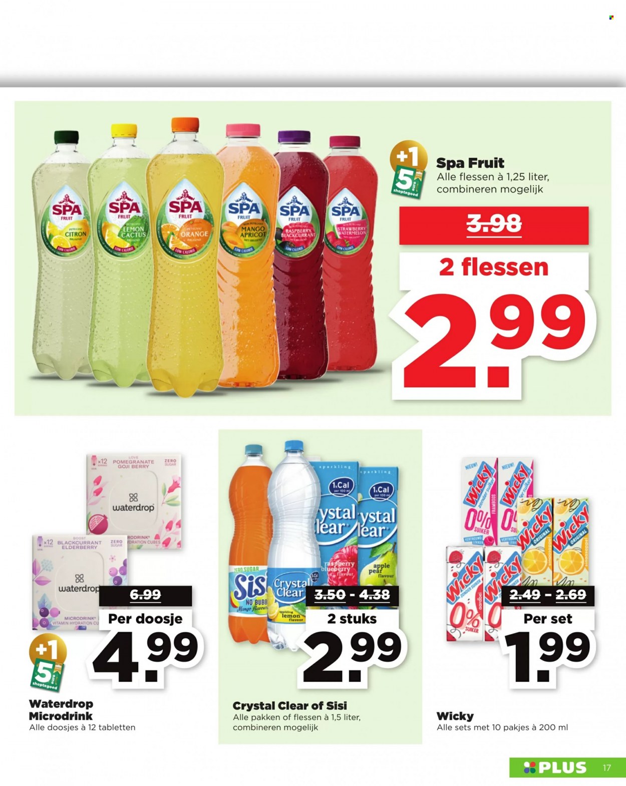 Plus-aanbieding - 26-11-2023 - 2-12-2023. Pagina 21