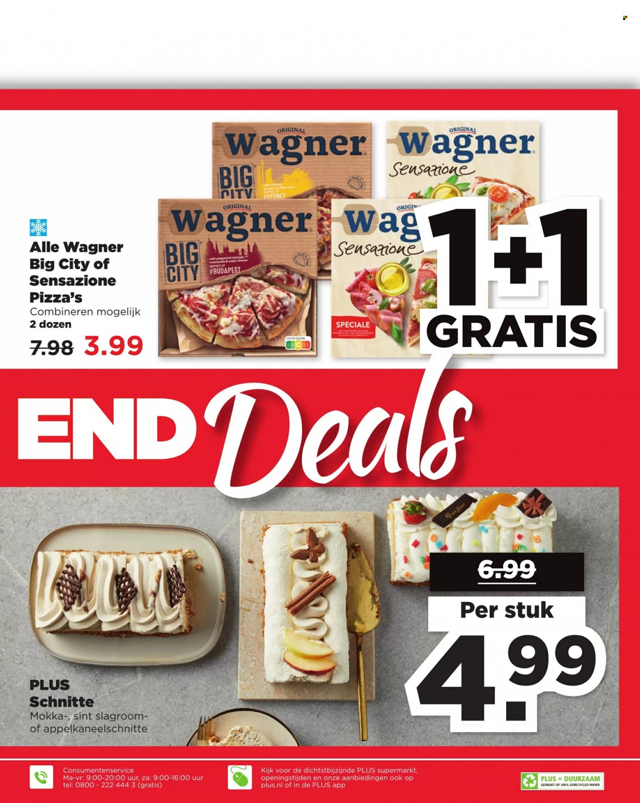 Plus-aanbieding - 26-11-2023 - 2-12-2023. Pagina 31
