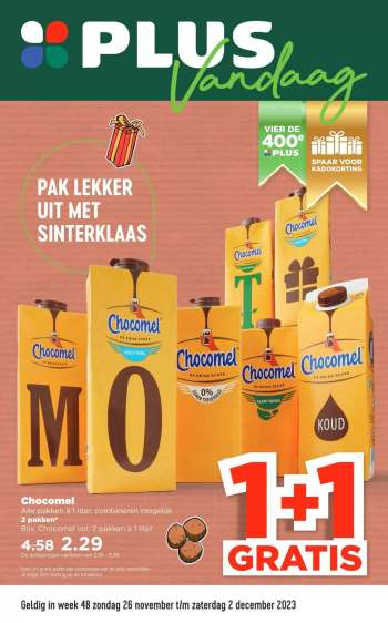 Plus-aanbieding - 26-11-2023 - 2-12-2023.