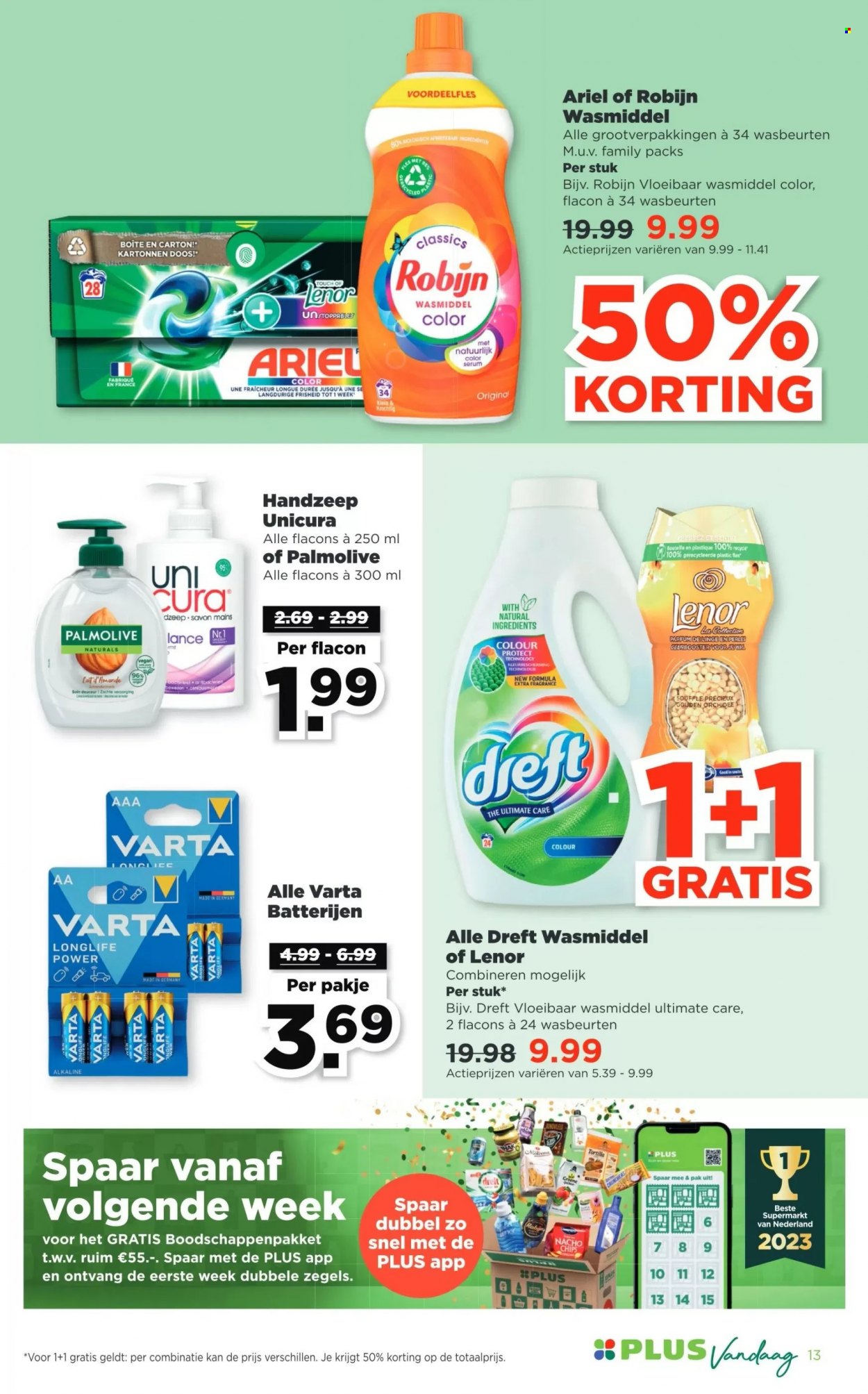Plus-aanbieding - 26-11-2023 - 2-12-2023. Pagina 13